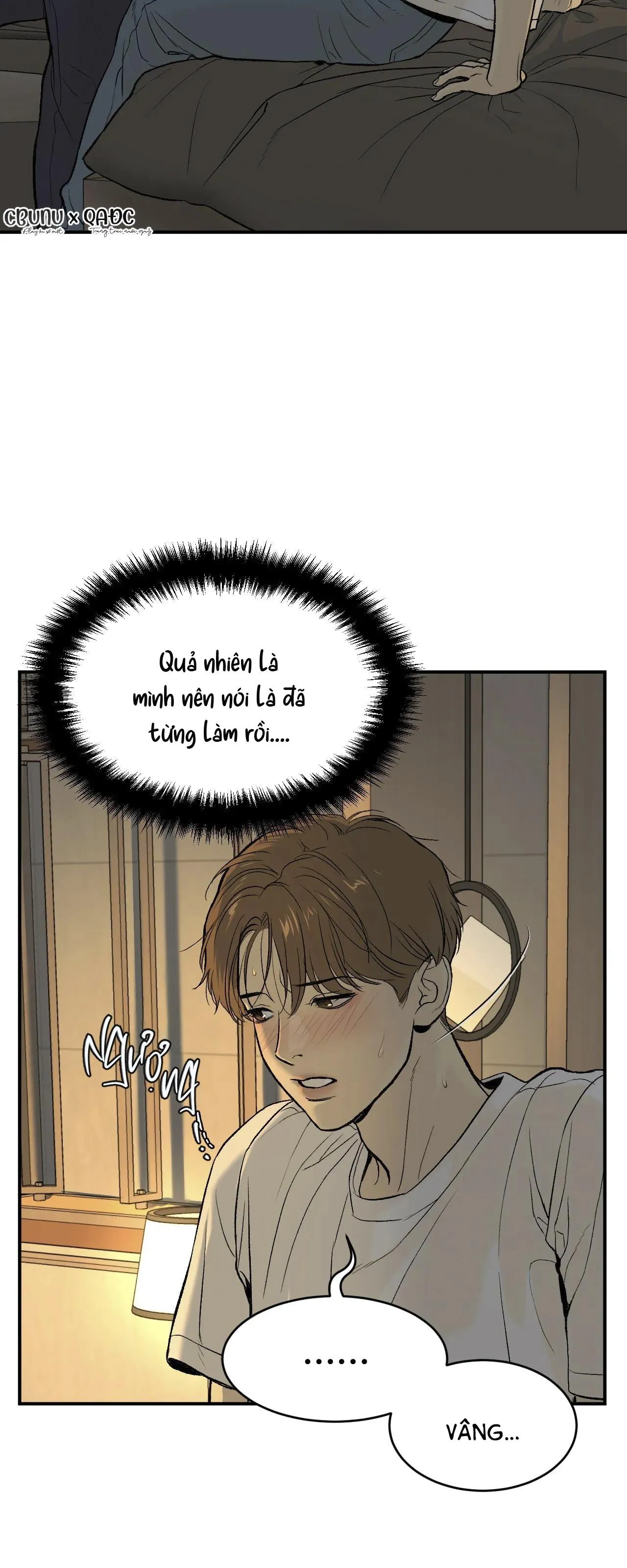 ChinhX - Vận Xui Chapter 3 Trang 11