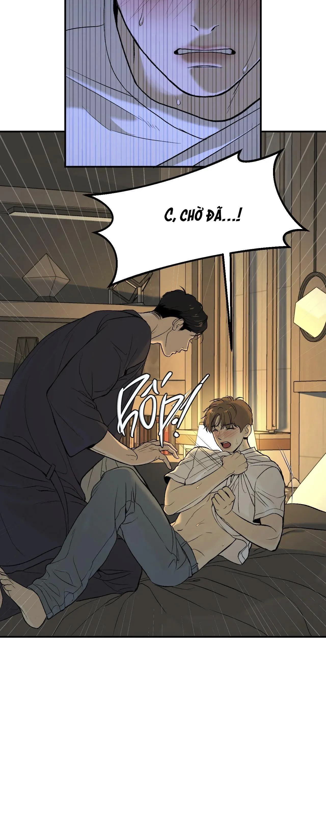 ChinhX - Vận Xui Chapter 3 Trang 14