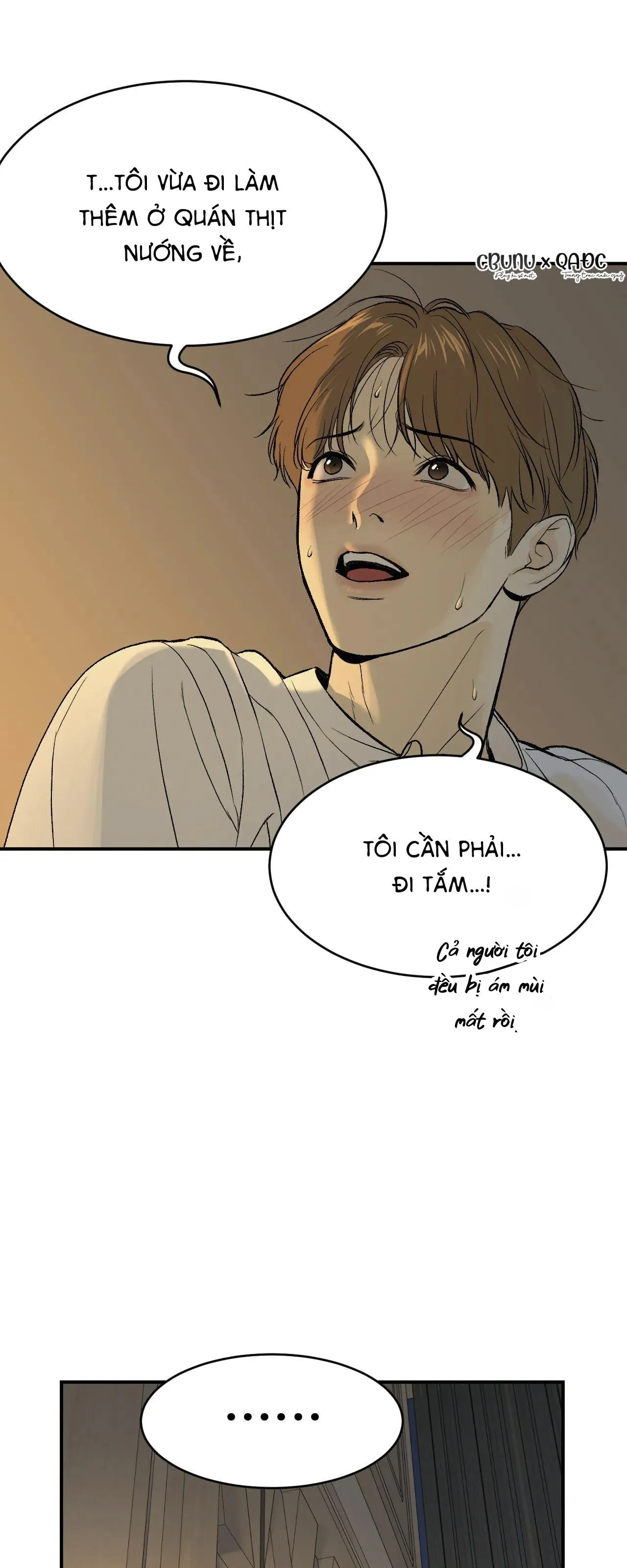 ChinhX - Vận Xui Chapter 3 Trang 15