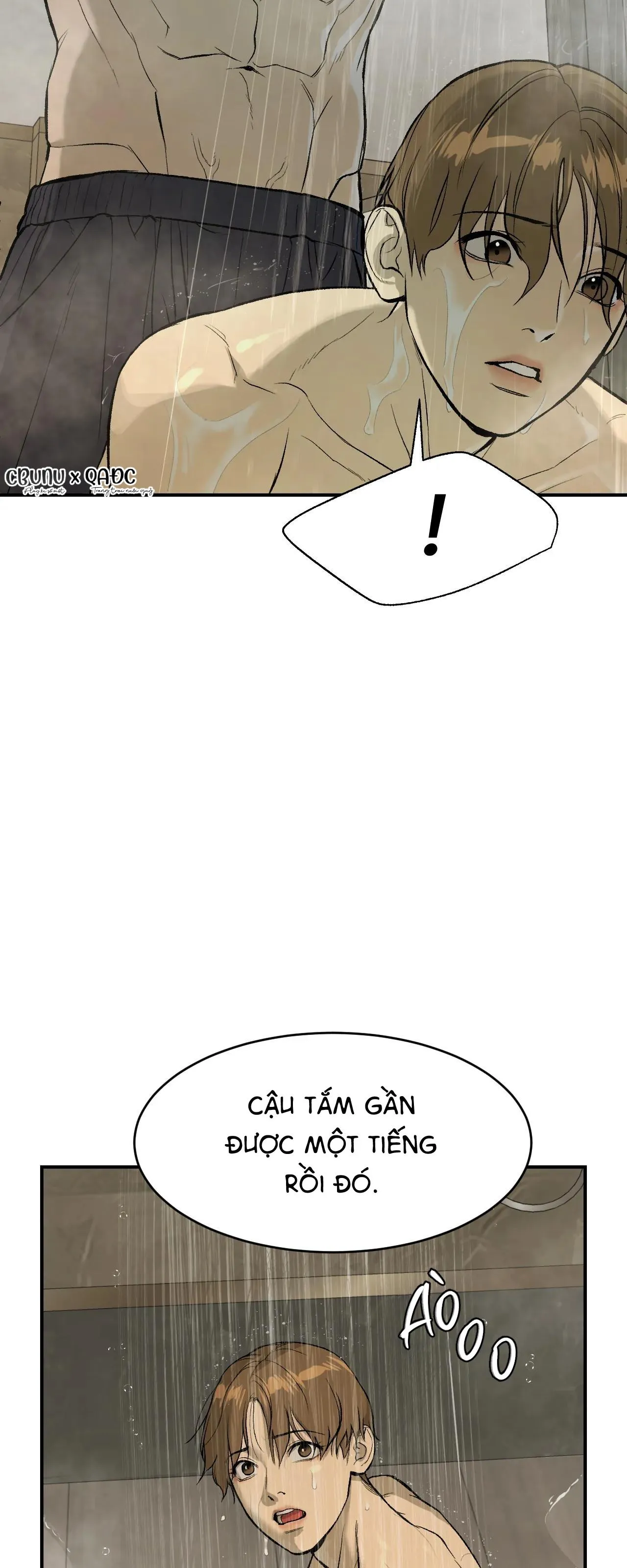 ChinhX - Vận Xui Chapter 3 Trang 24