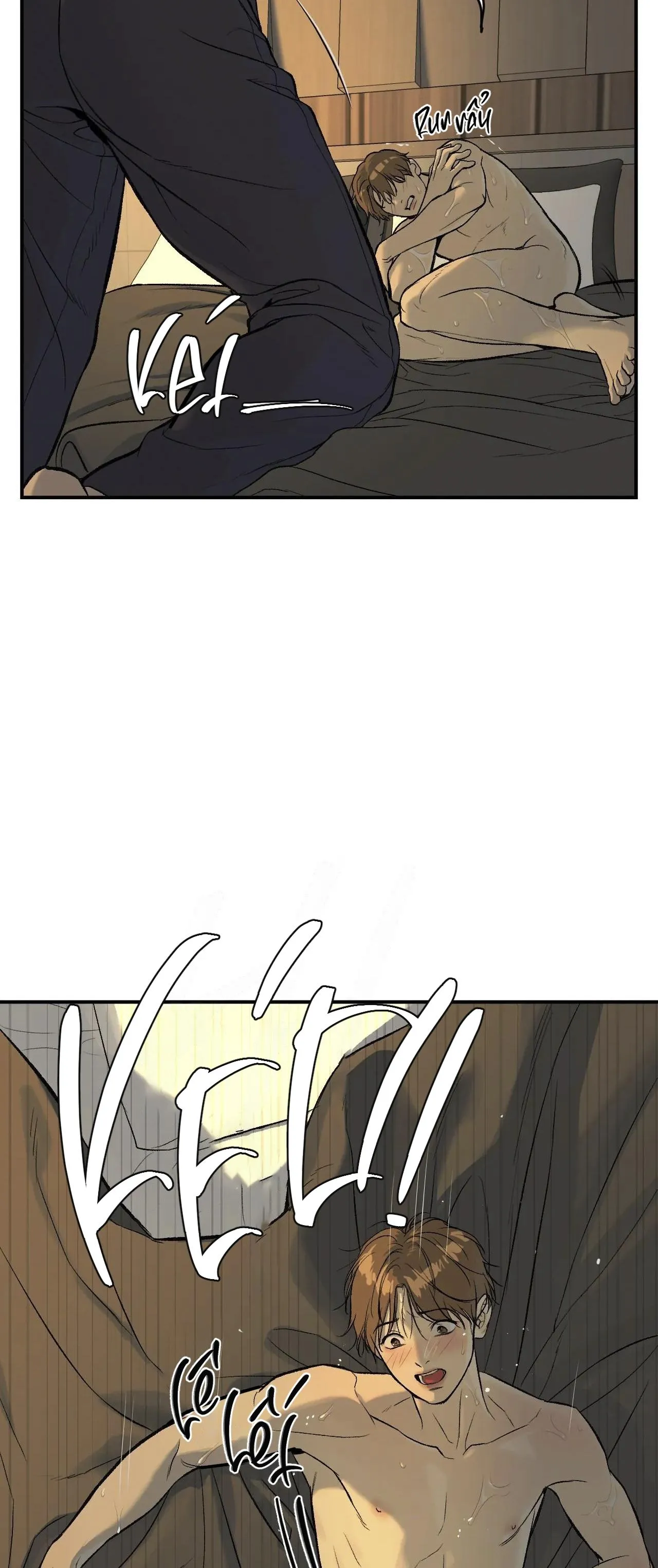 ChinhX - Vận Xui Chapter 3 Trang 28