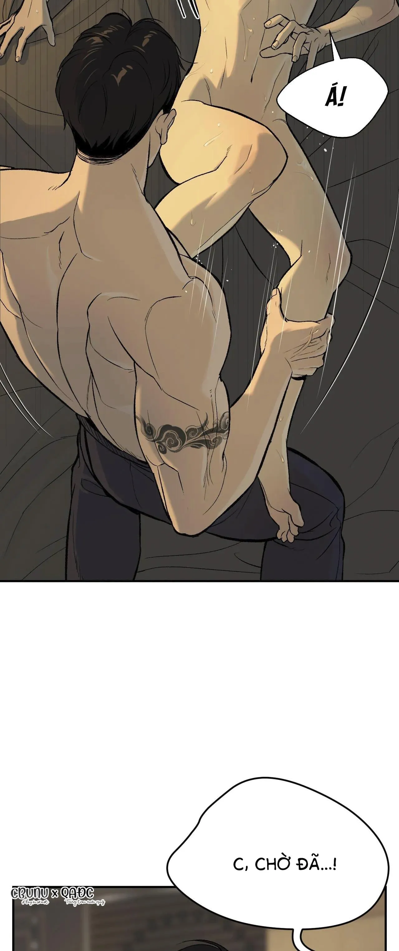 ChinhX - Vận Xui Chapter 3 Trang 29