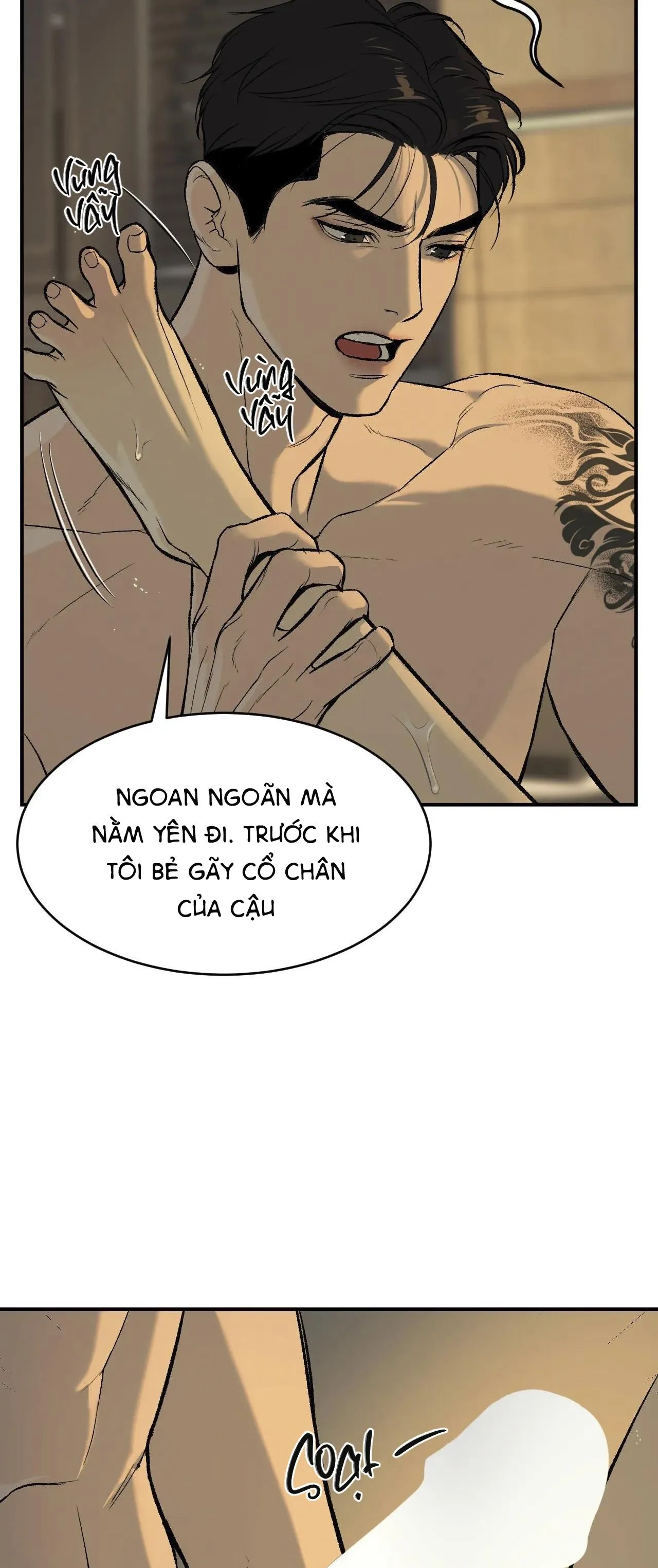 ChinhX - Vận Xui Chapter 3 Trang 30
