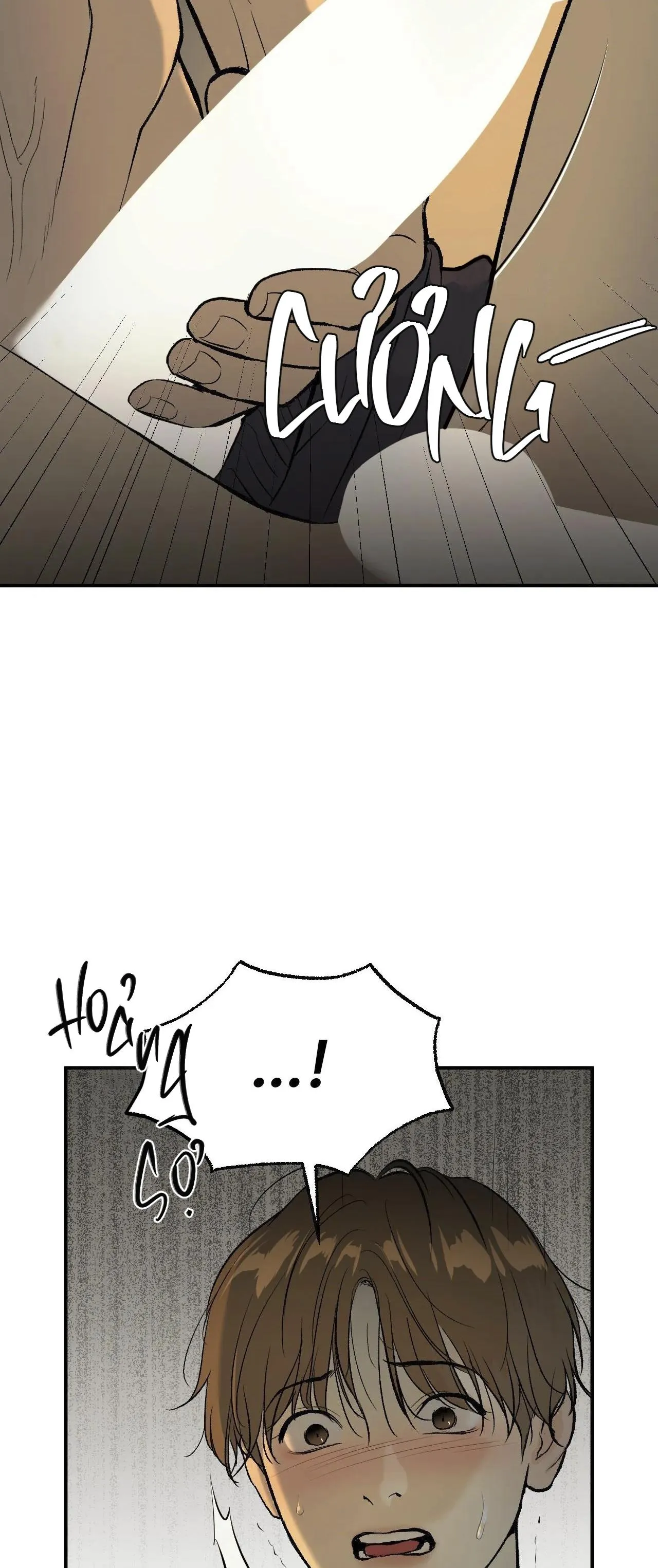 ChinhX - Vận Xui Chapter 3 Trang 31