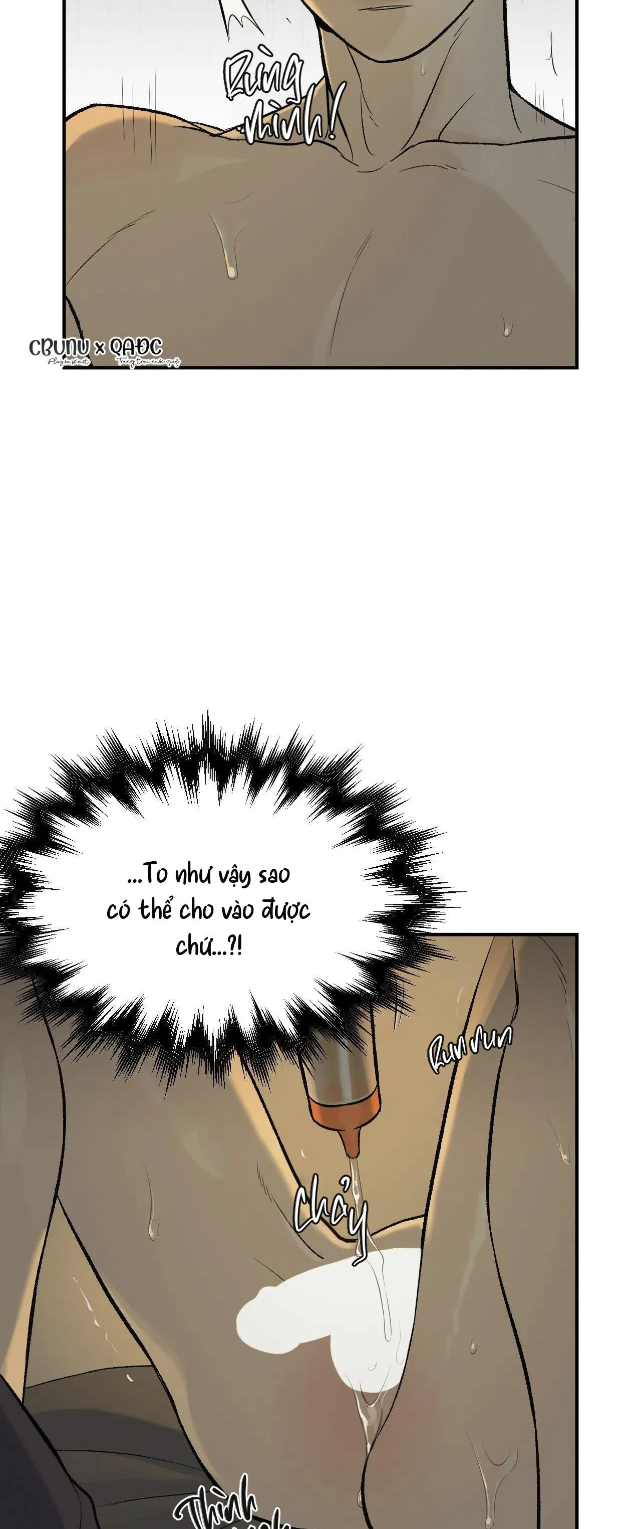 ChinhX - Vận Xui Chapter 3 Trang 32