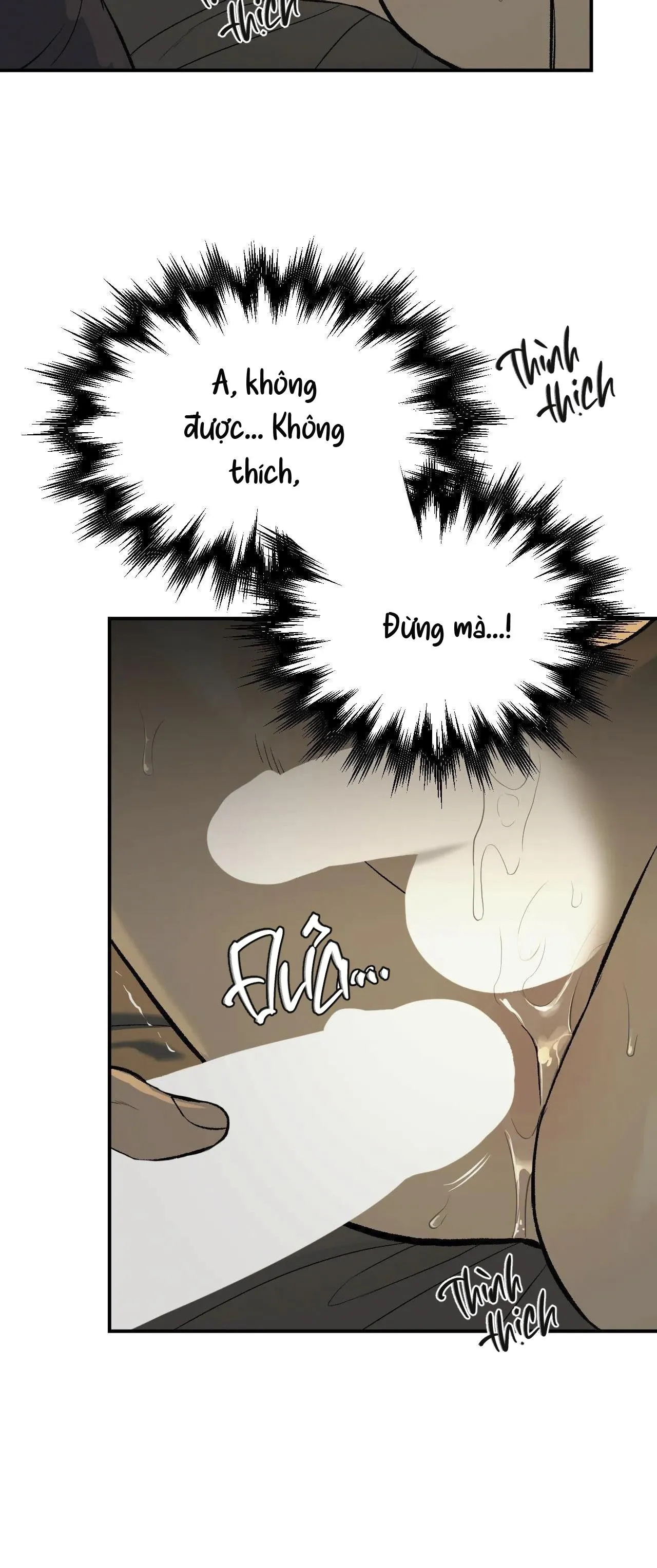 ChinhX - Vận Xui Chapter 3 Trang 33