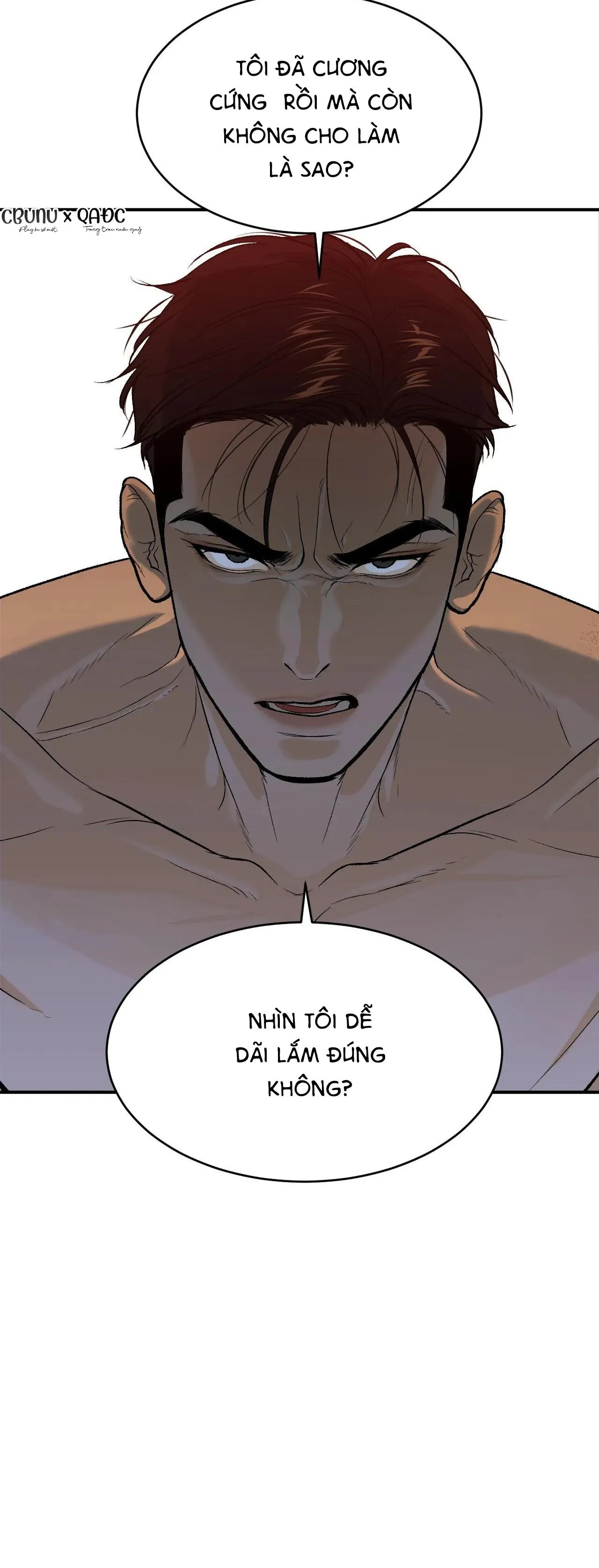 ChinhX - Vận Xui Chapter 3 Trang 37