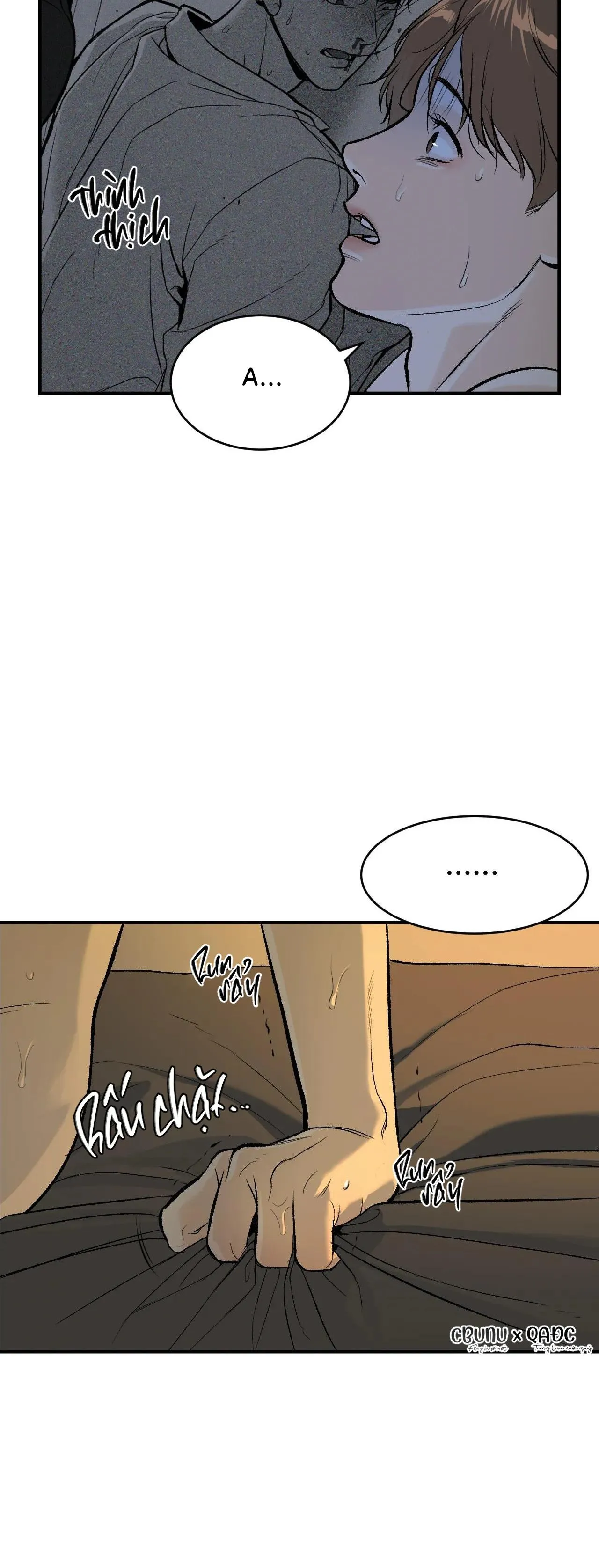 ChinhX - Vận Xui Chapter 3 Trang 39