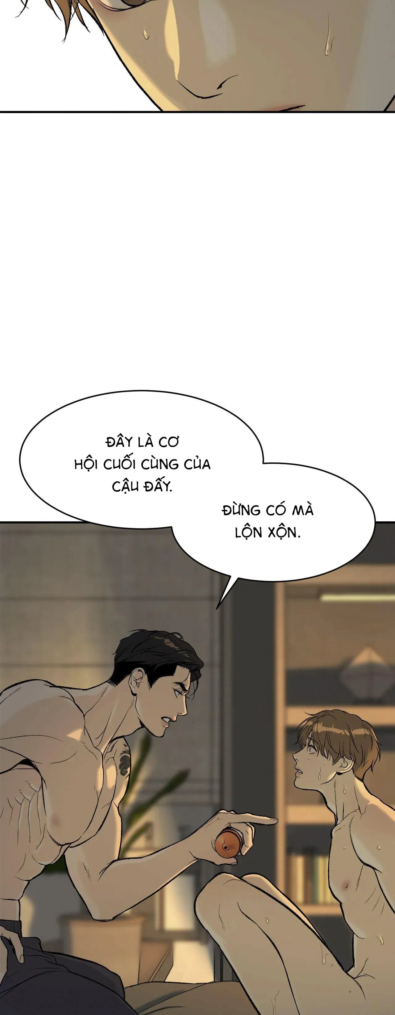 ChinhX - Vận Xui Chapter 3 Trang 42