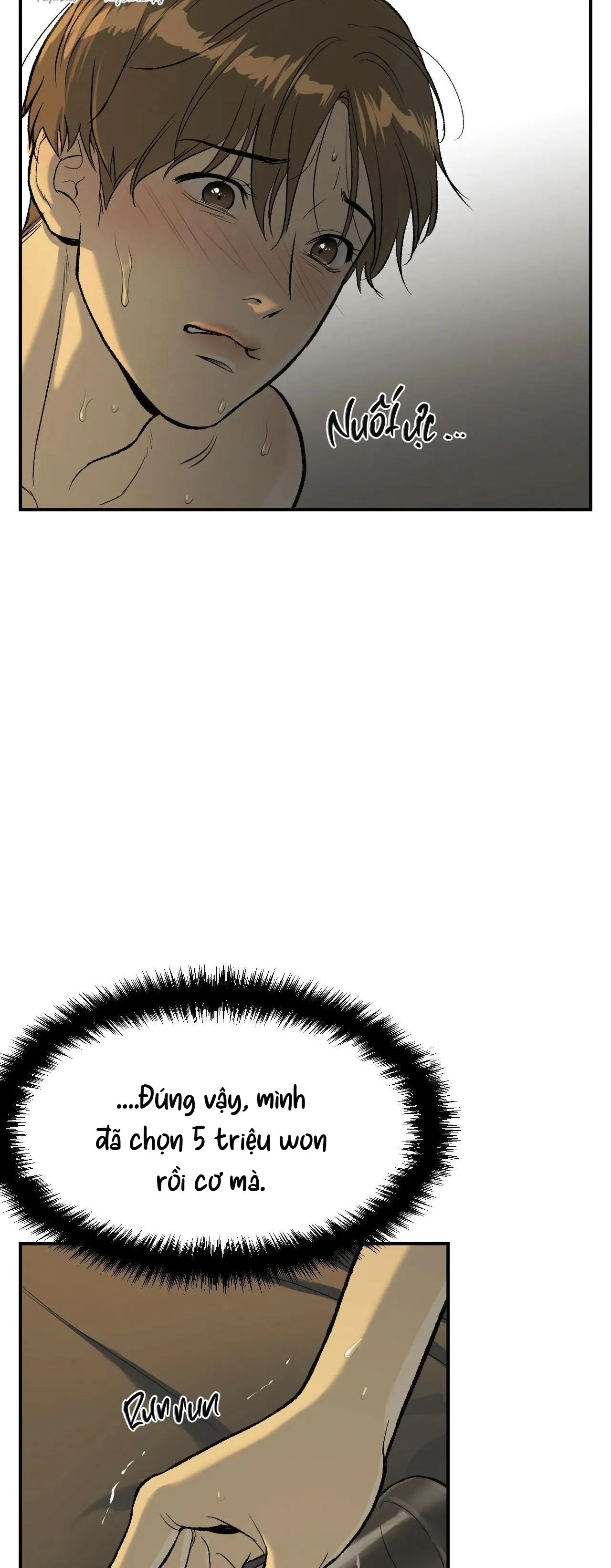 ChinhX - Vận Xui Chapter 3 Trang 45