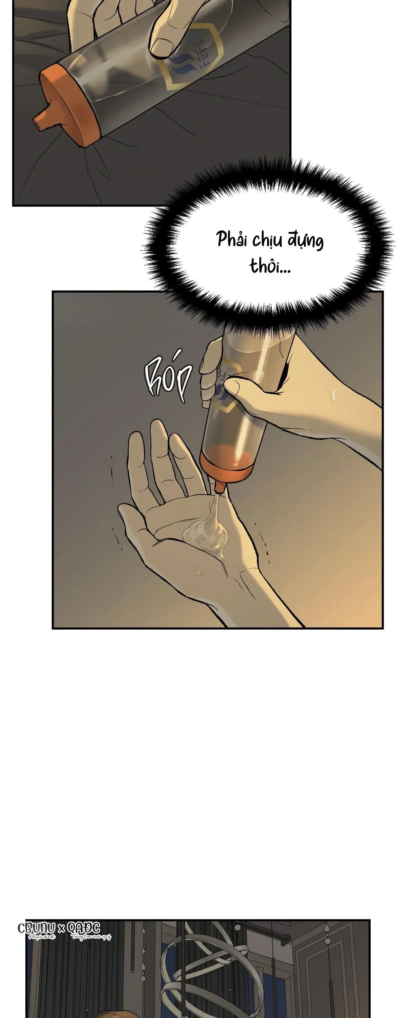 ChinhX - Vận Xui Chapter 3 Trang 46