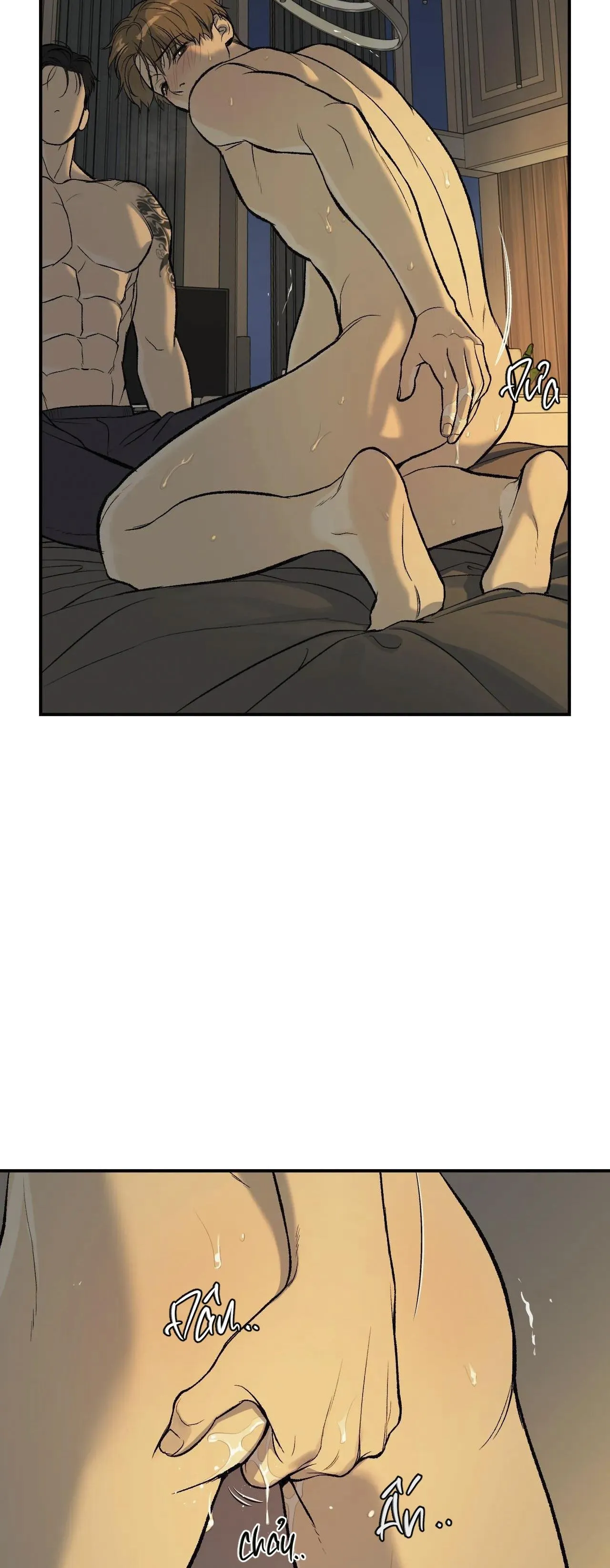 ChinhX - Vận Xui Chapter 3 Trang 47