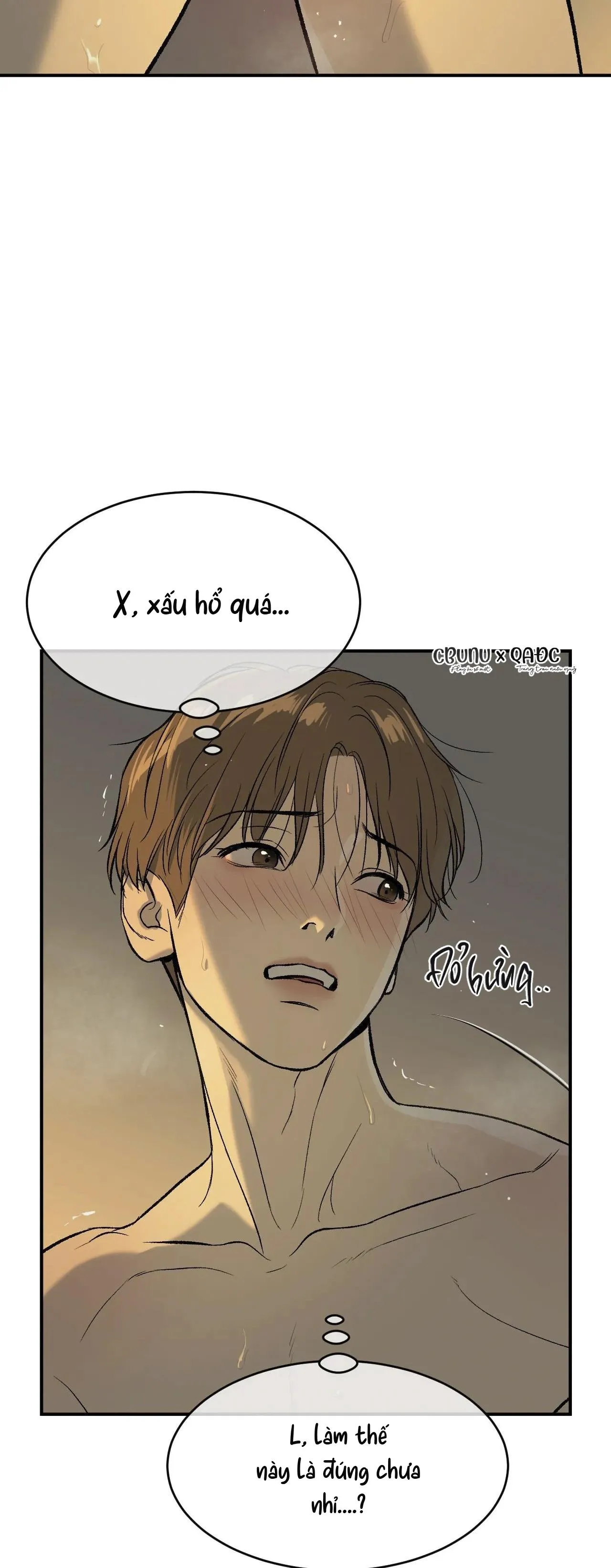 ChinhX - Vận Xui Chapter 3 Trang 48