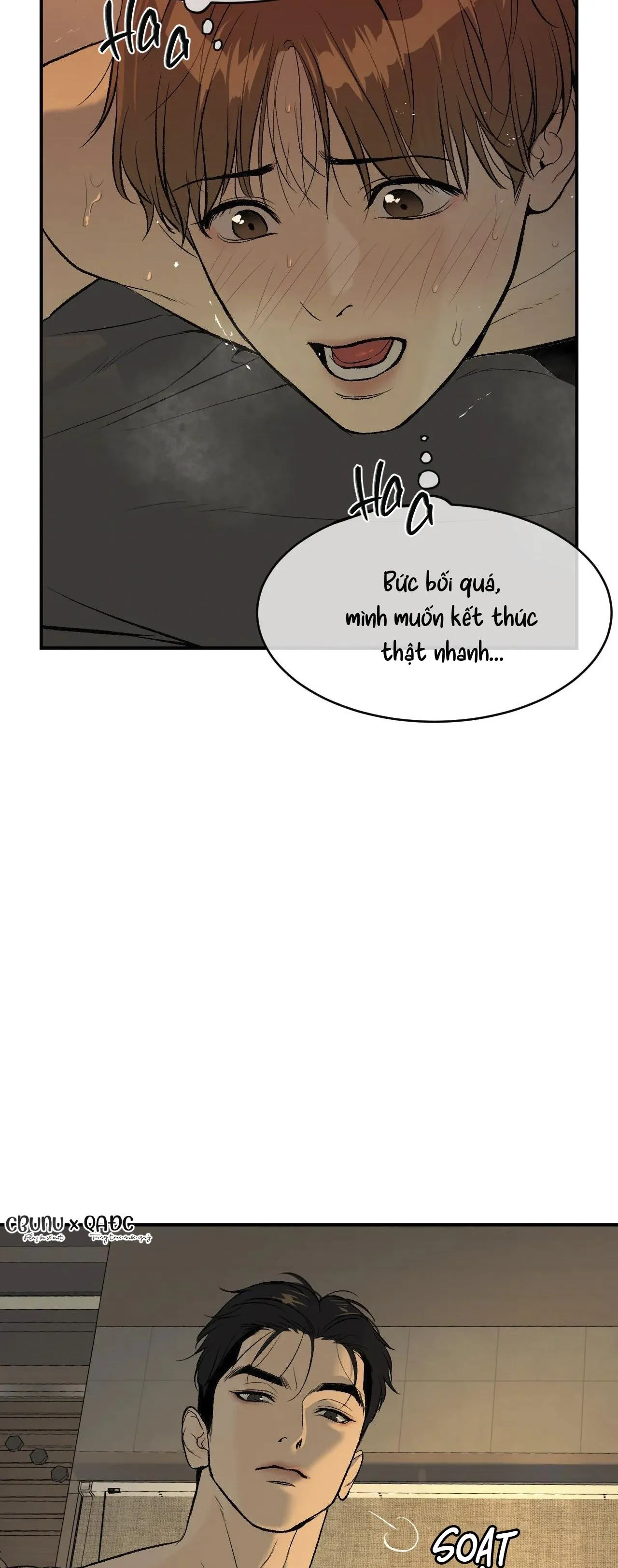 ChinhX - Vận Xui Chapter 3 Trang 60