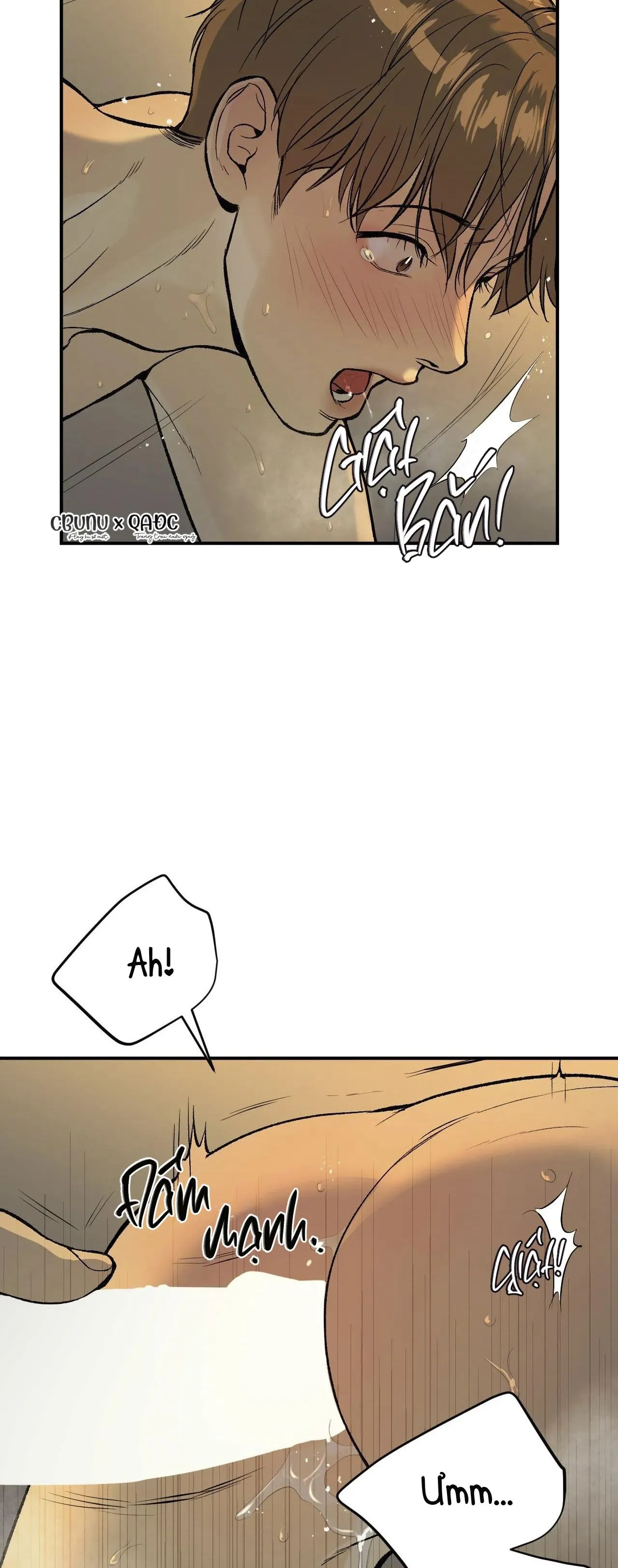 ChinhX - Vận Xui Chapter 3 Trang 64