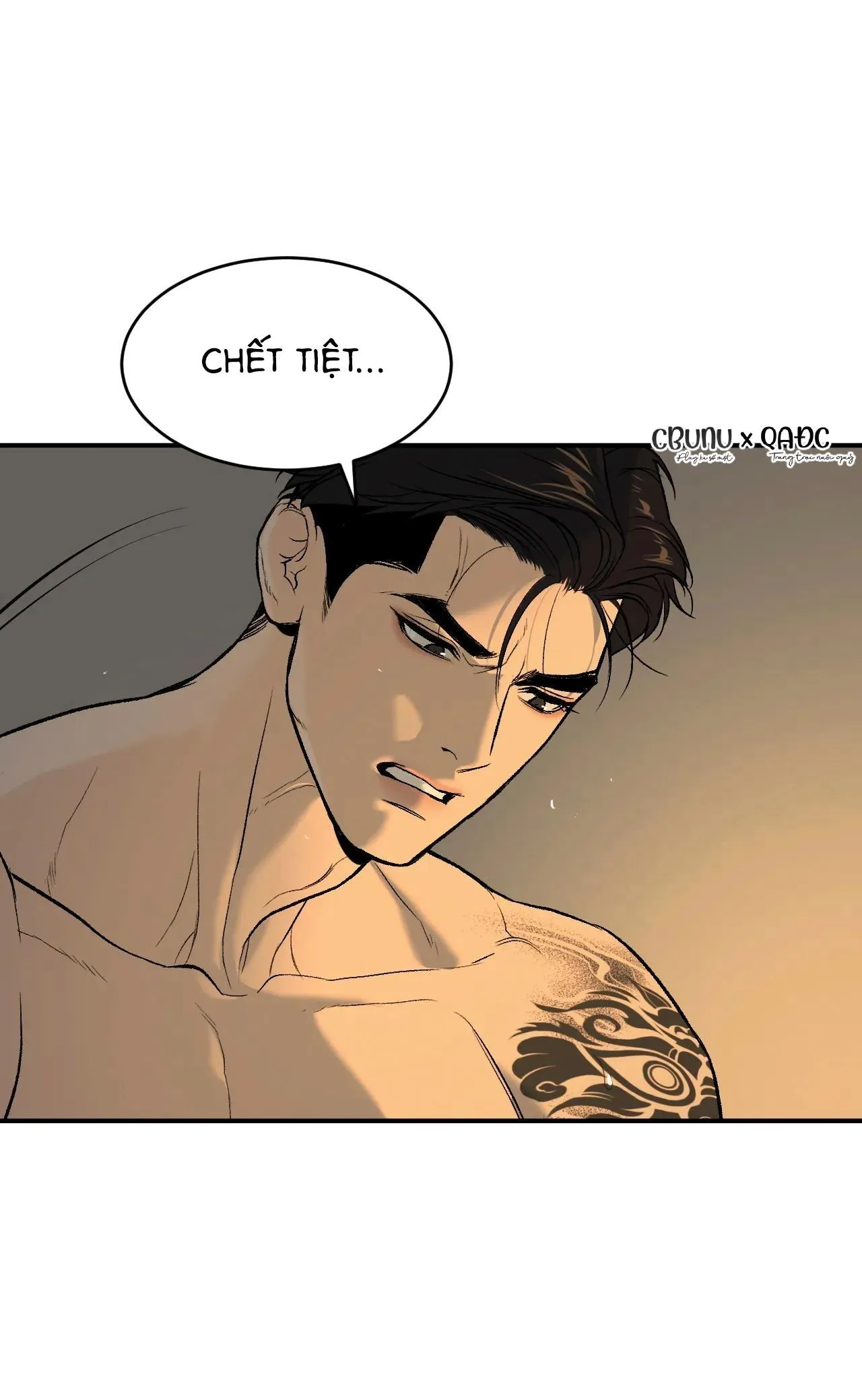 ChinhX - Vận Xui Chapter 4 Trang 8