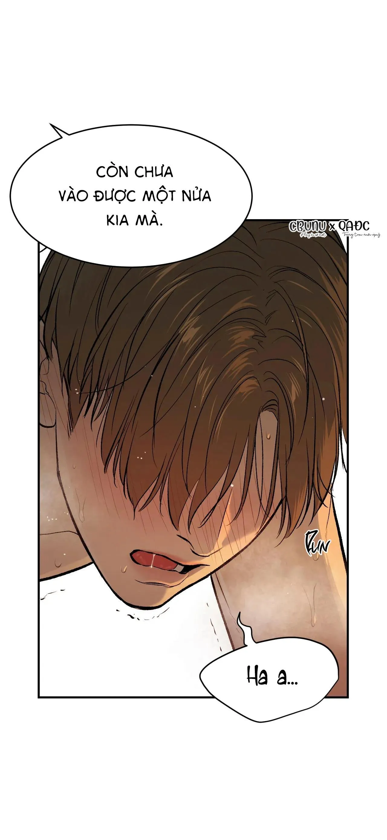 ChinhX - Vận Xui Chapter 4 Trang 12