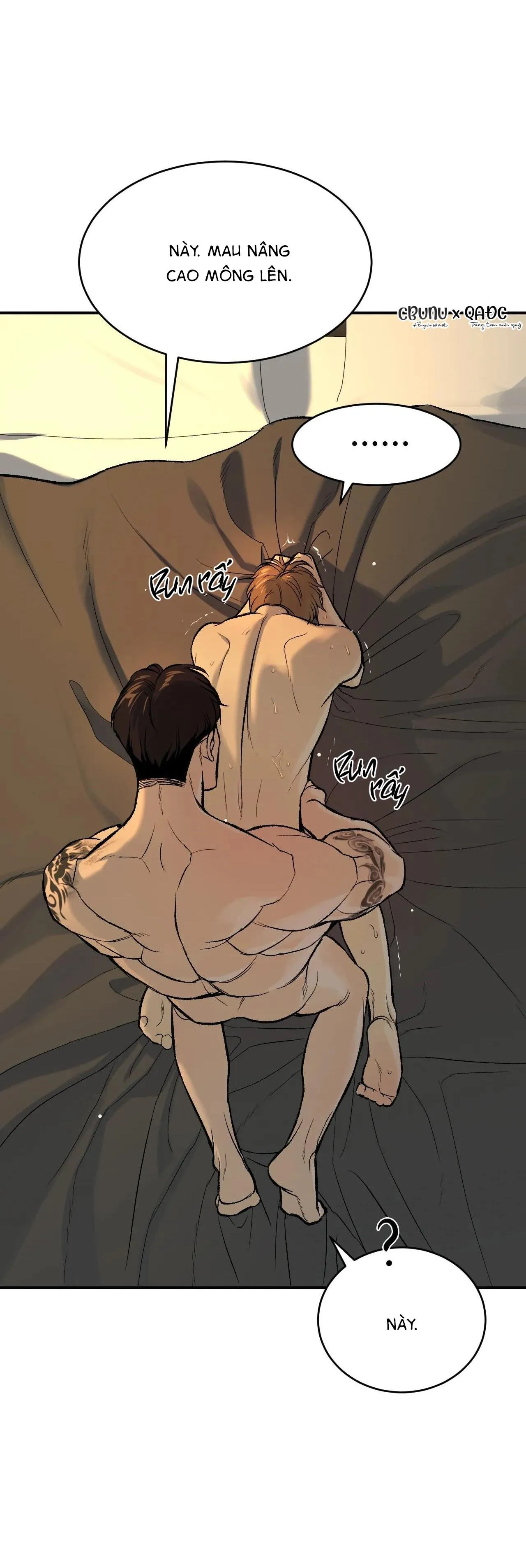 ChinhX - Vận Xui Chapter 4 Trang 24