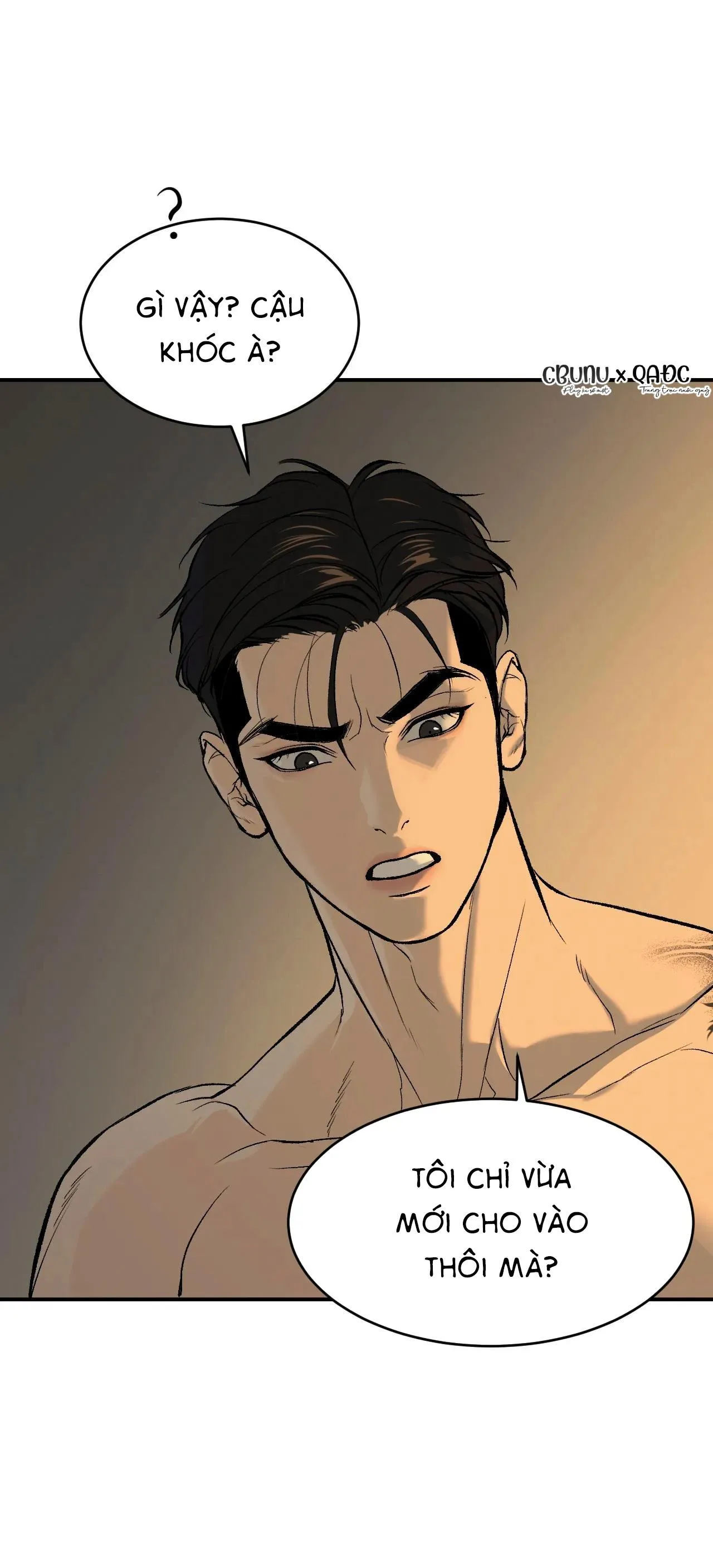 ChinhX - Vận Xui Chapter 4 Trang 29