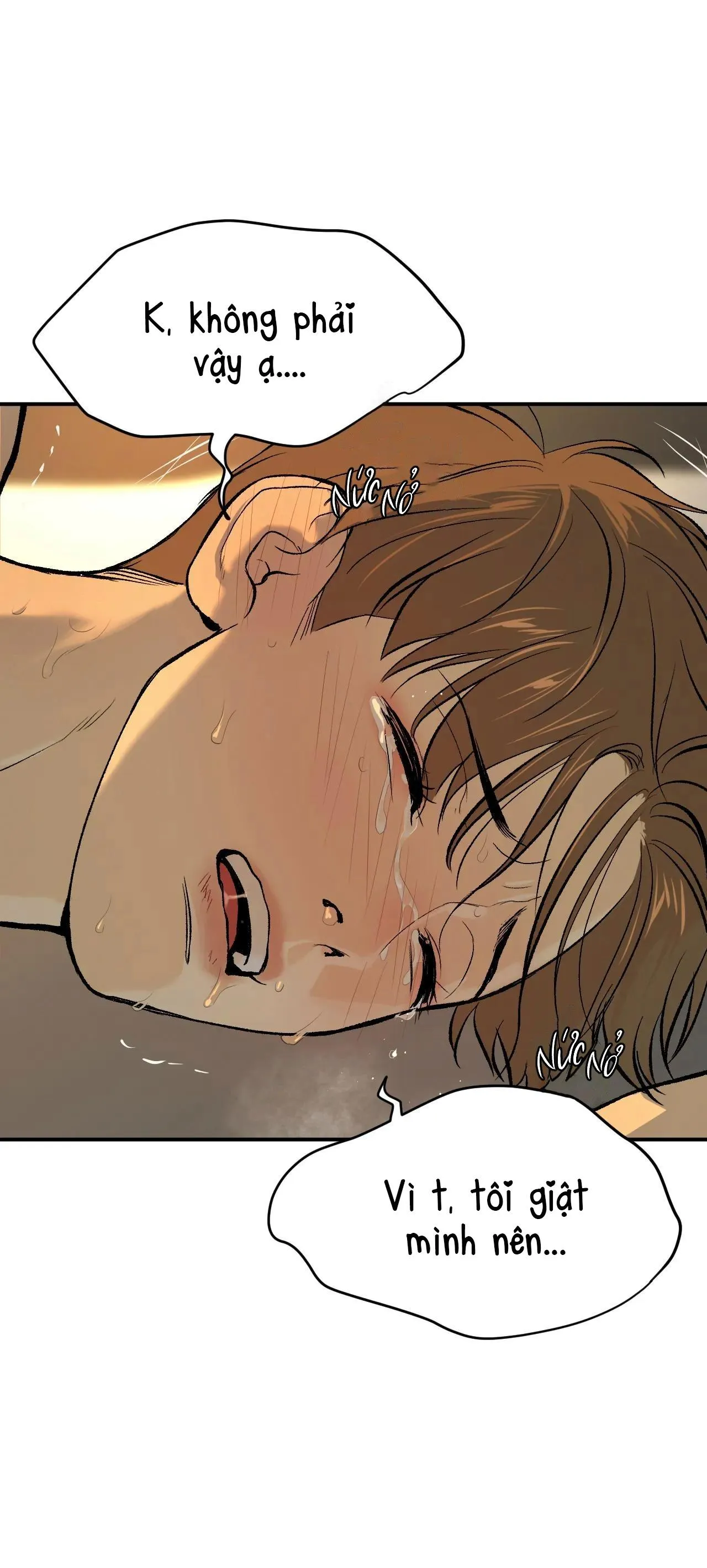 ChinhX - Vận Xui Chapter 4 Trang 30