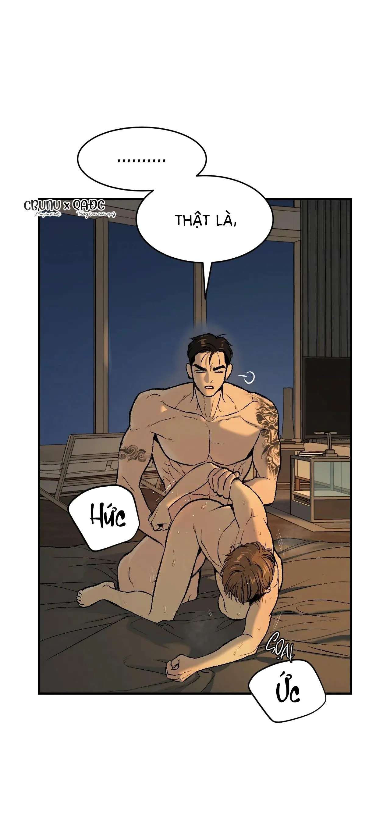 ChinhX - Vận Xui Chapter 4 Trang 31