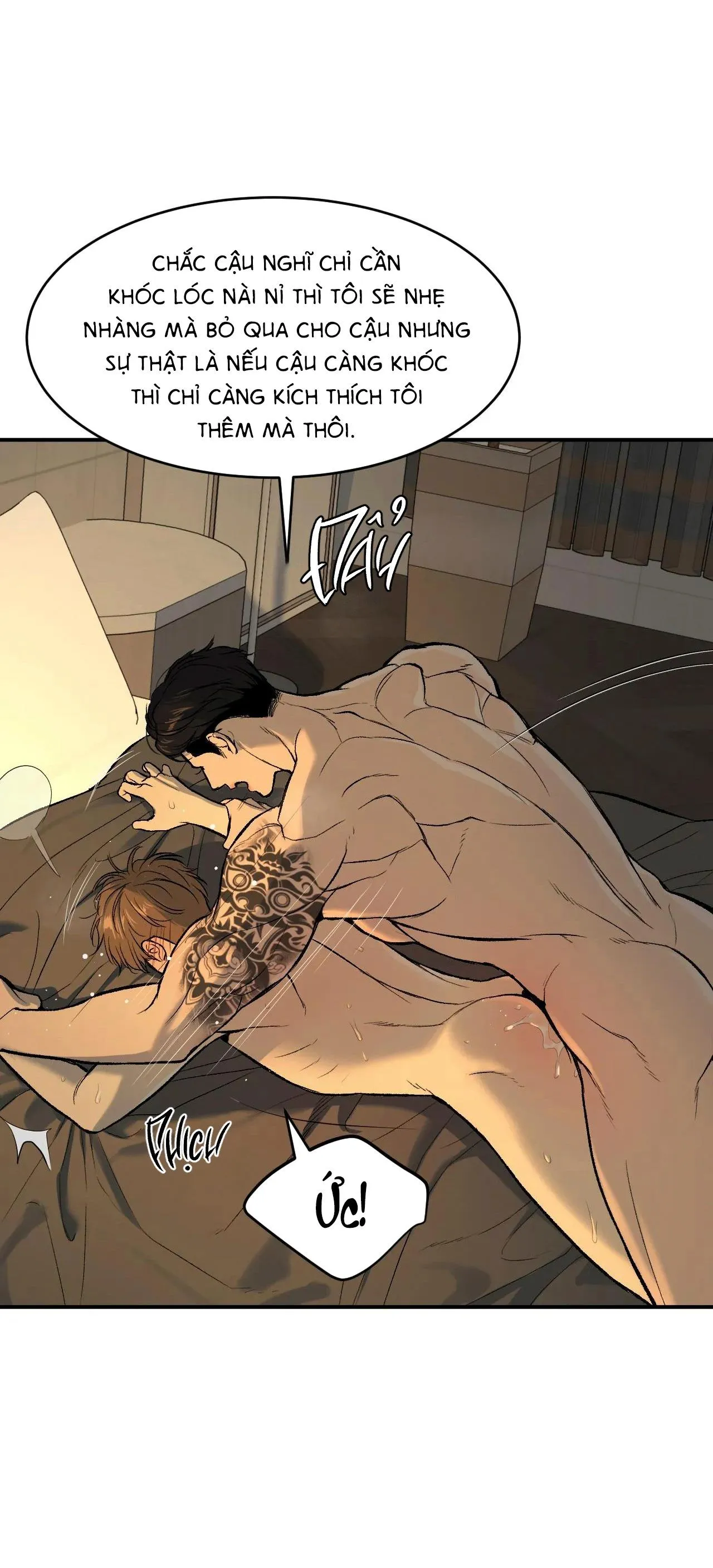 ChinhX - Vận Xui Chapter 4 Trang 32