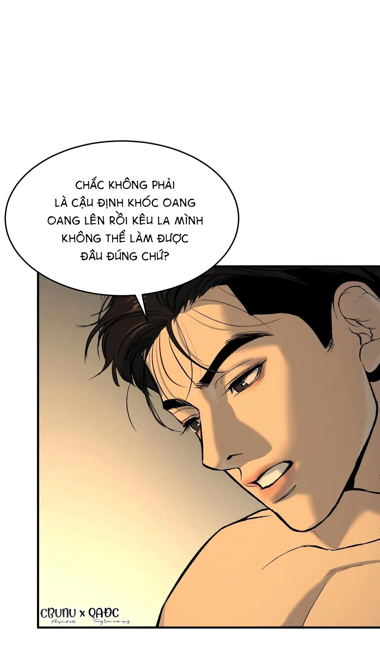 ChinhX - Vận Xui Chapter 4 Trang 33