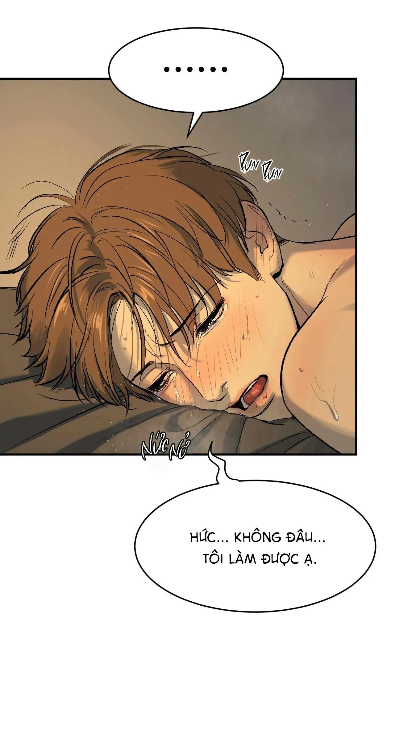 ChinhX - Vận Xui Chapter 4 Trang 34