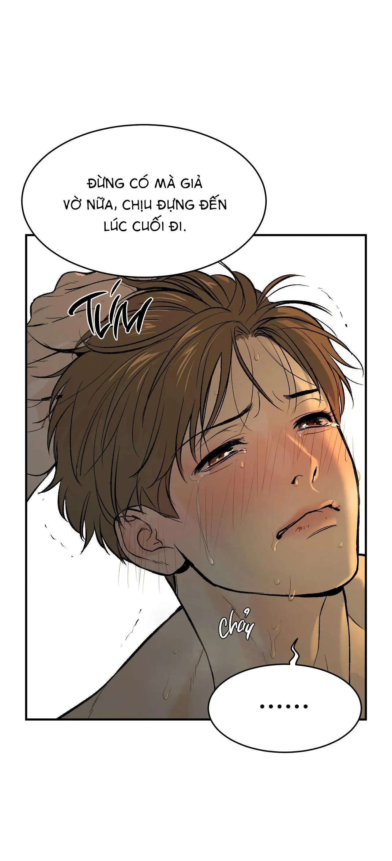 ChinhX - Vận Xui Chapter 4 Trang 38