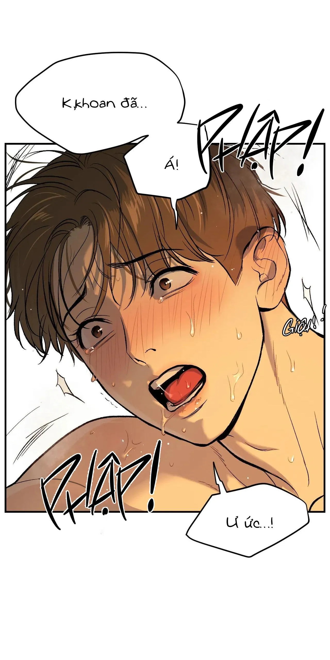 ChinhX - Vận Xui Chapter 4 Trang 45