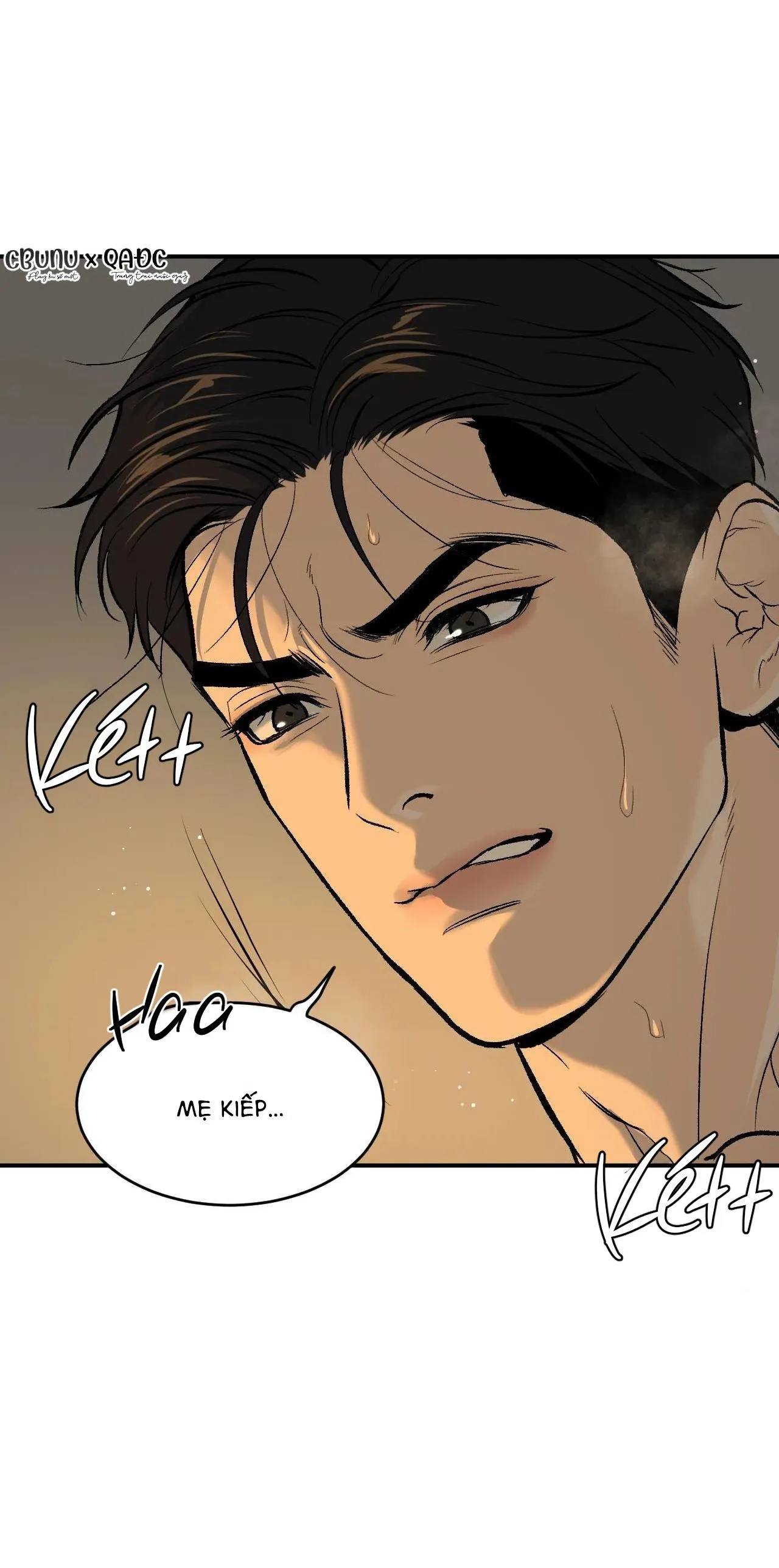 ChinhX - Vận Xui Chapter 4 Trang 47