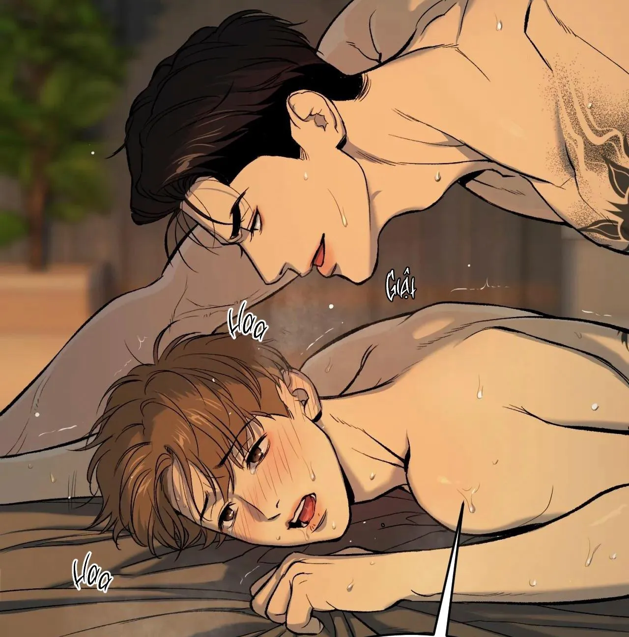 ChinhX - Vận Xui Chapter 4 Trang 52