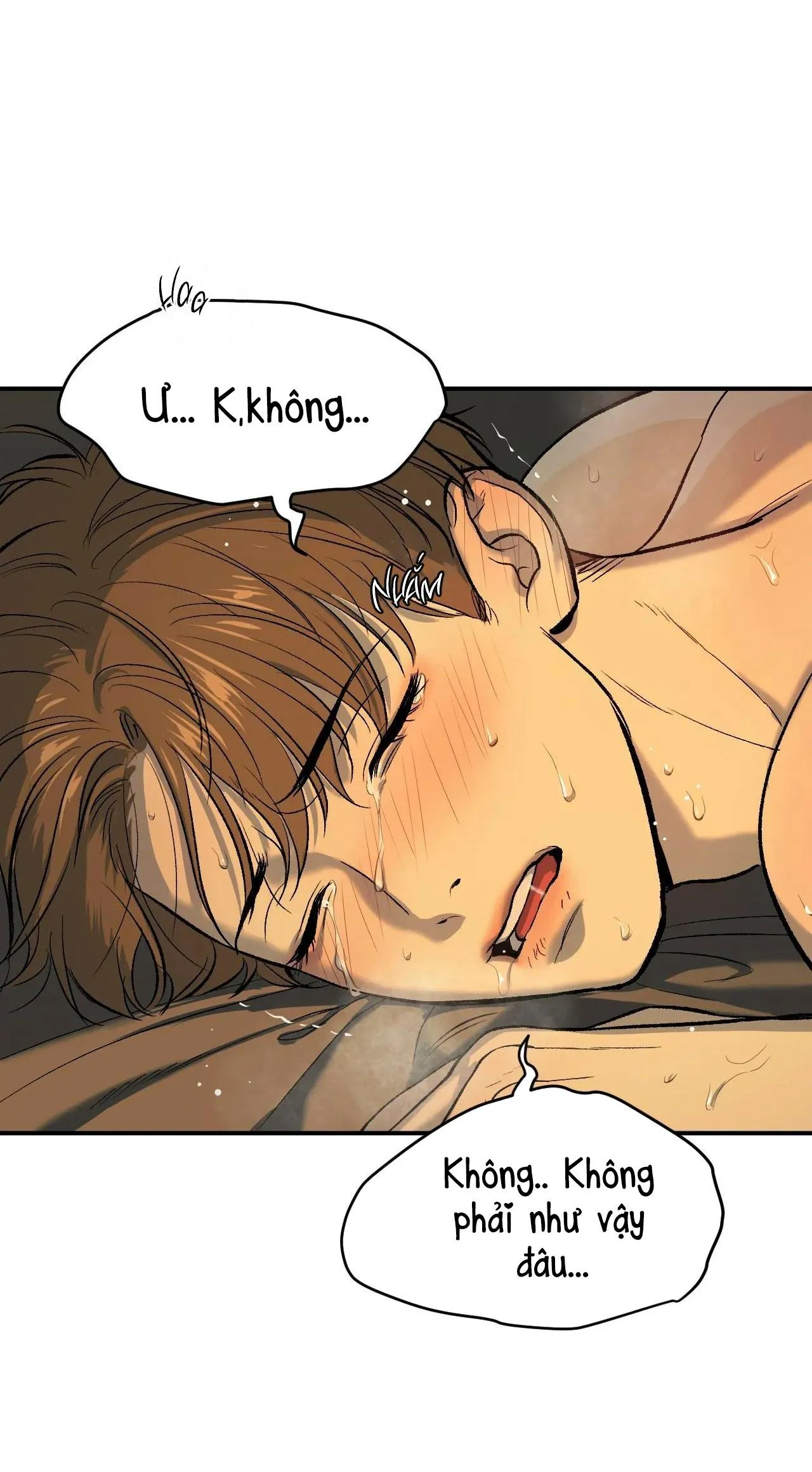 ChinhX - Vận Xui Chapter 4 Trang 54