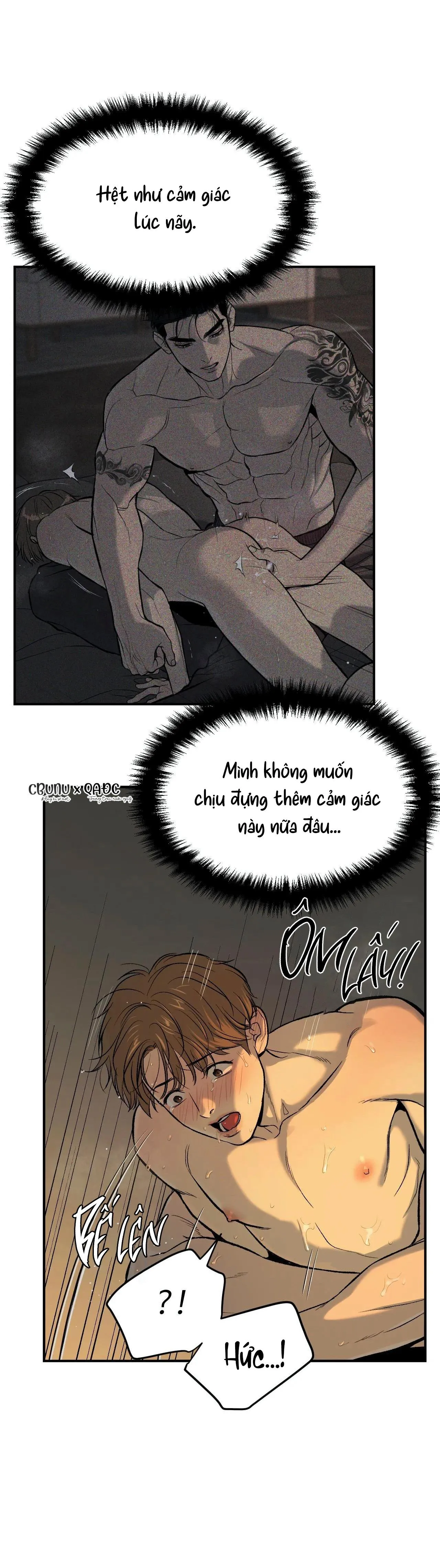 ChinhX - Vận Xui Chapter 4 Trang 59