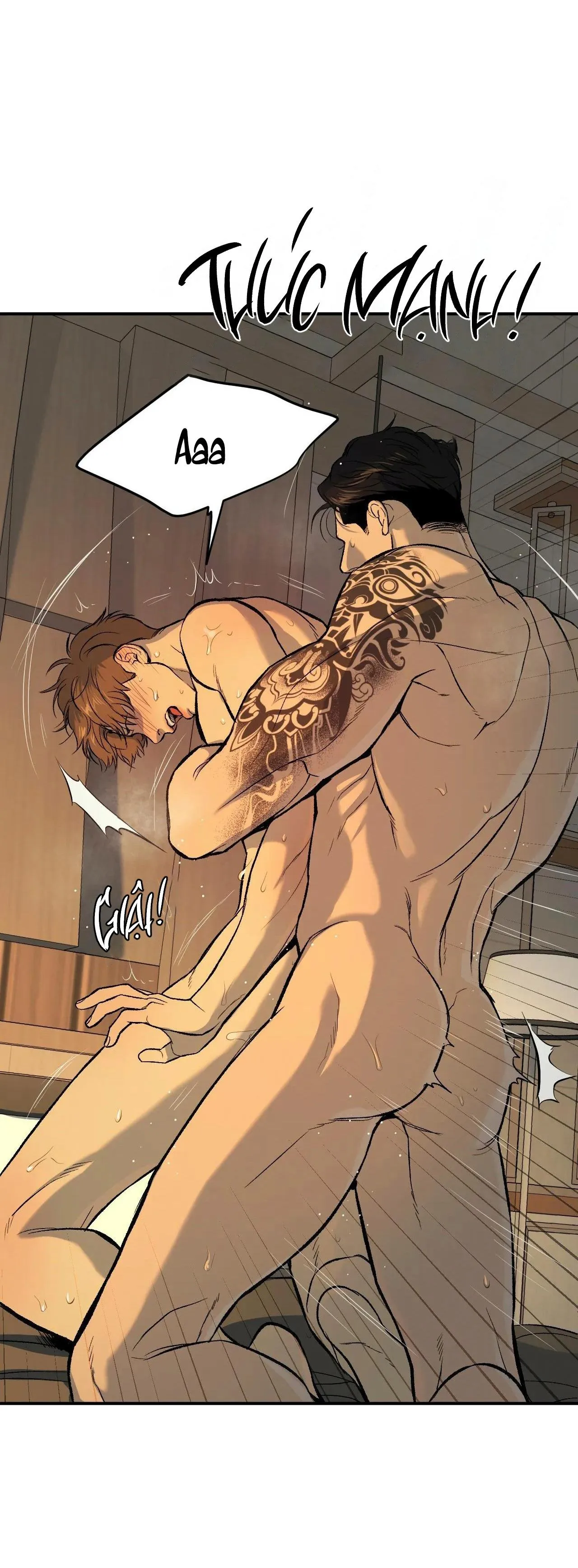 ChinhX - Vận Xui Chapter 4 Trang 60