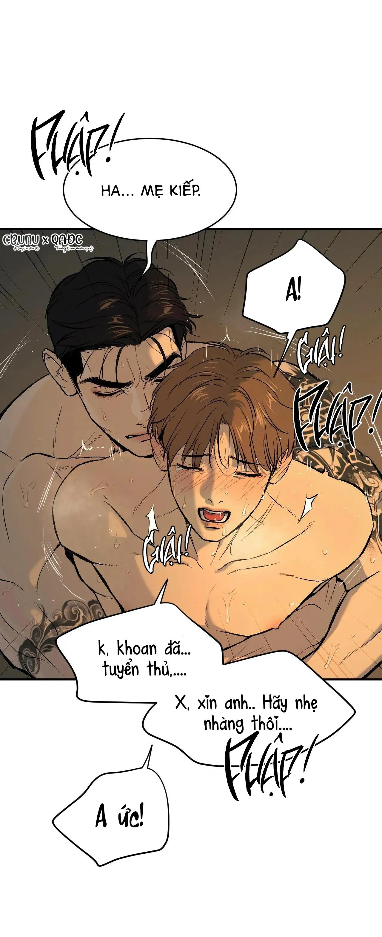 ChinhX - Vận Xui Chapter 4 Trang 61