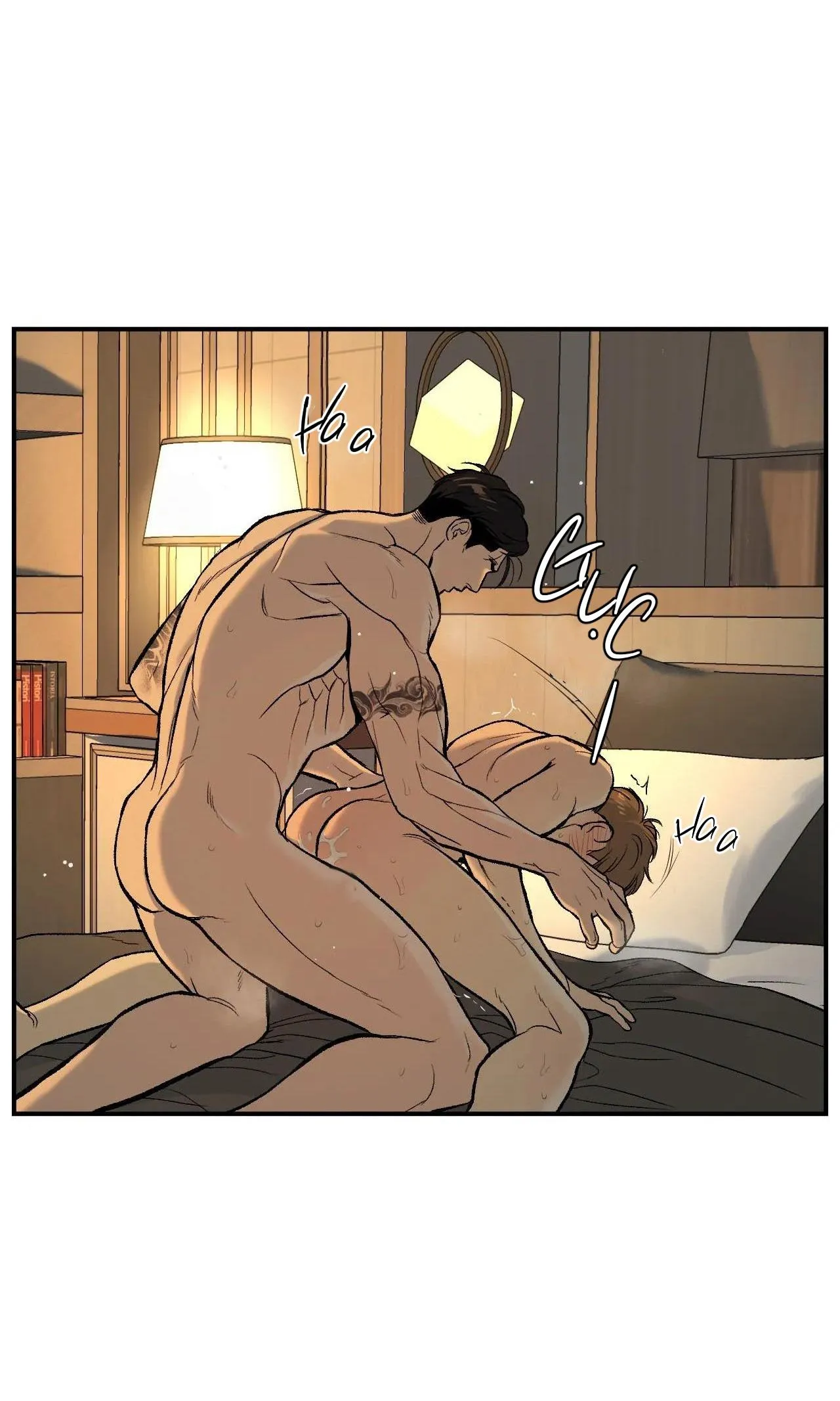 ChinhX - Vận Xui Chapter 4 Trang 68