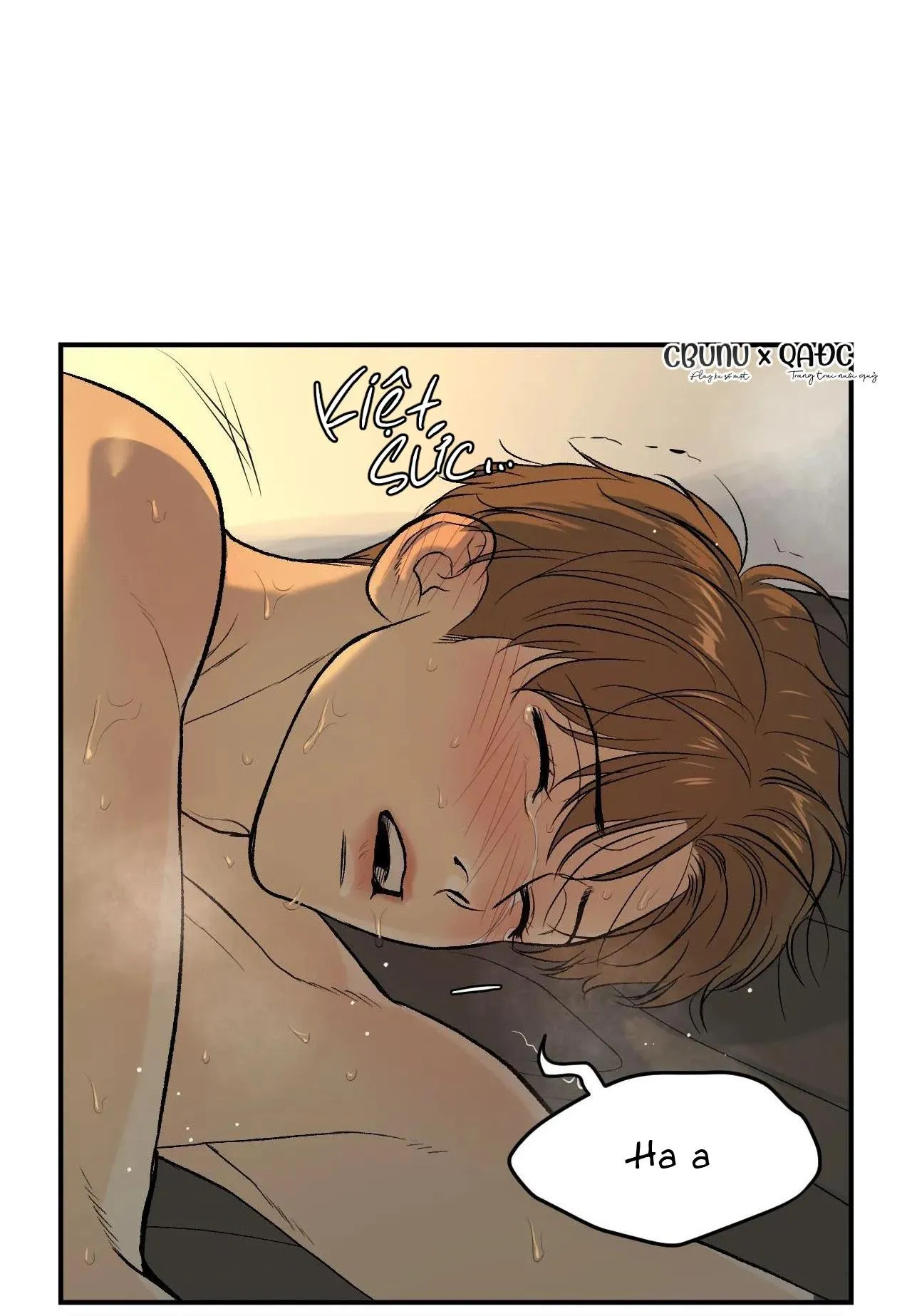 ChinhX - Vận Xui Chapter 4 Trang 74