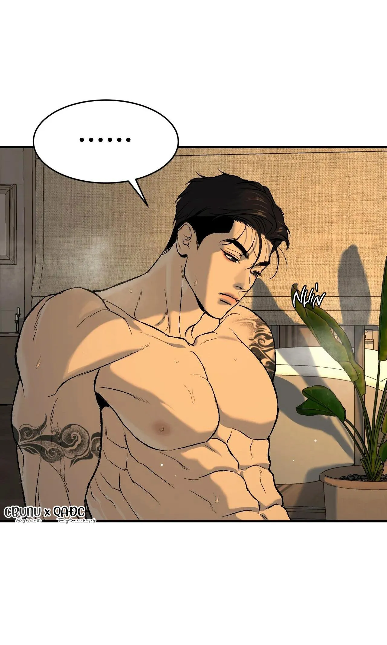 ChinhX - Vận Xui Chapter 4 Trang 77