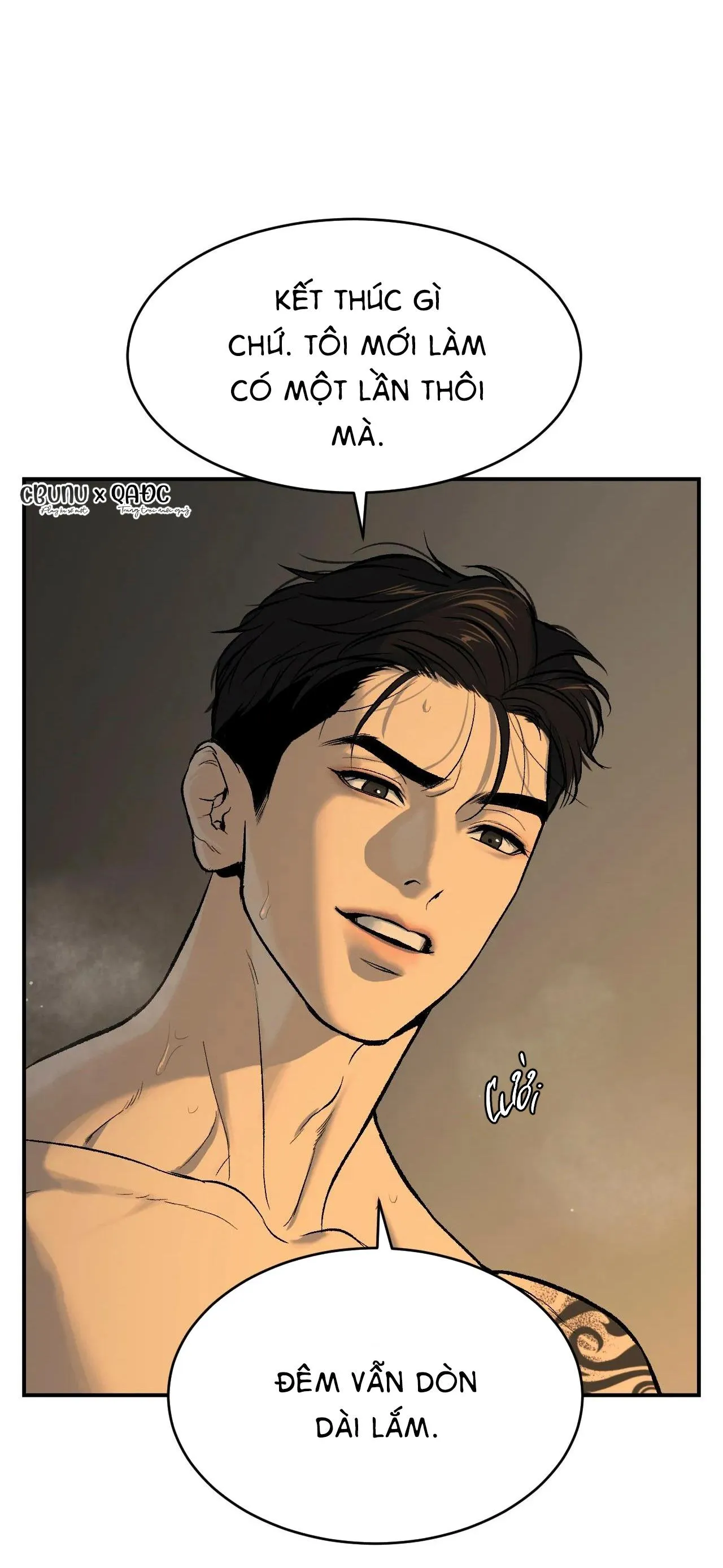 ChinhX - Vận Xui Chapter 4 Trang 79