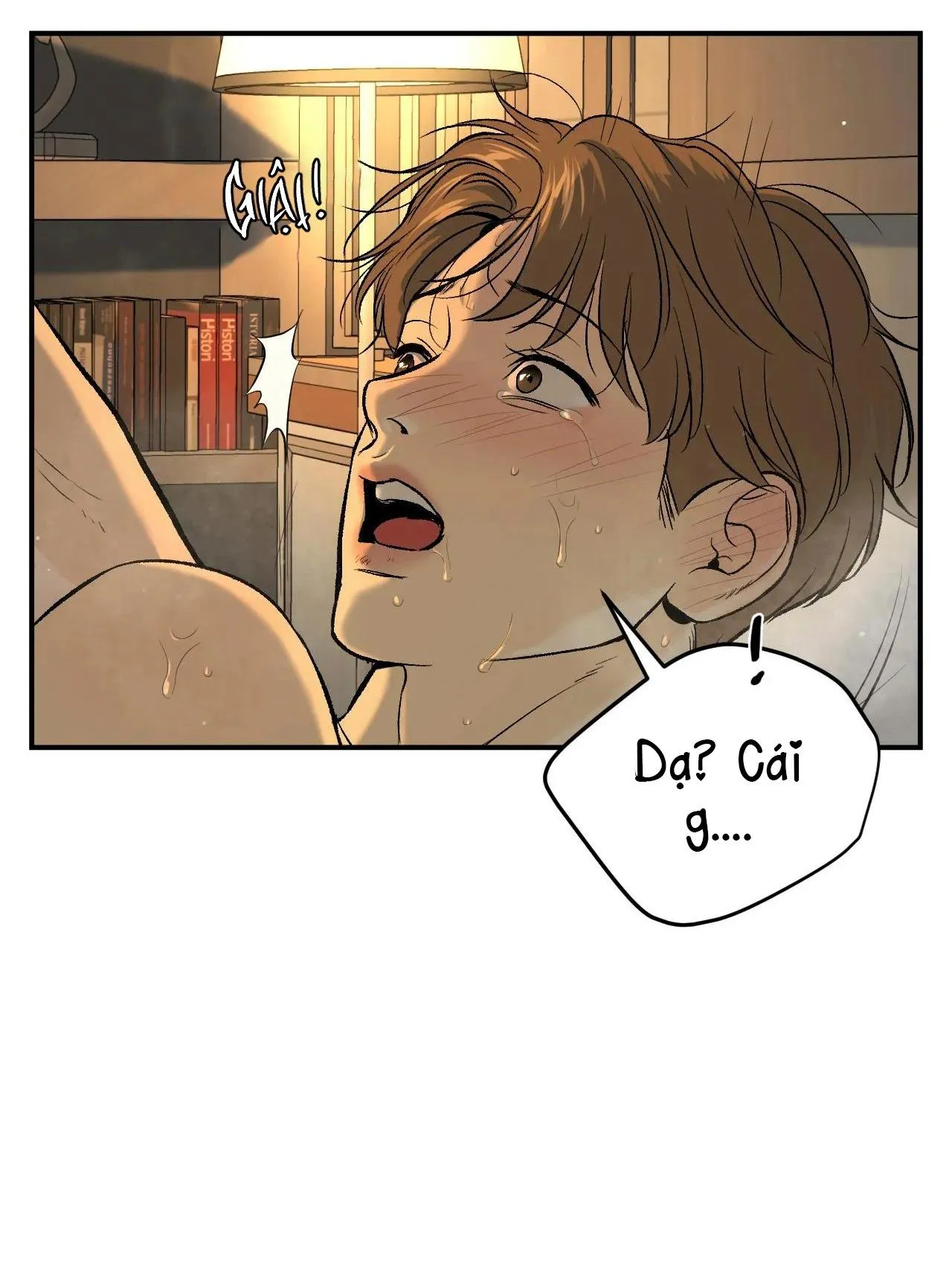 ChinhX - Vận Xui Chapter 4 Trang 80