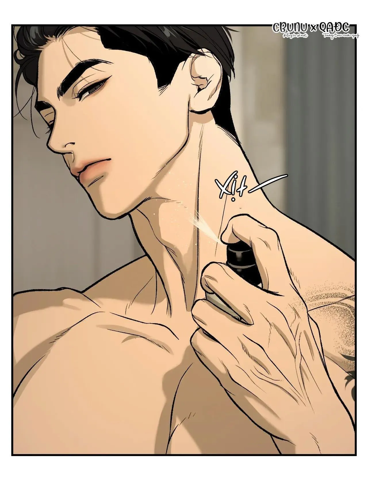 ChinhX - Vận Xui Chapter 4 Trang 89