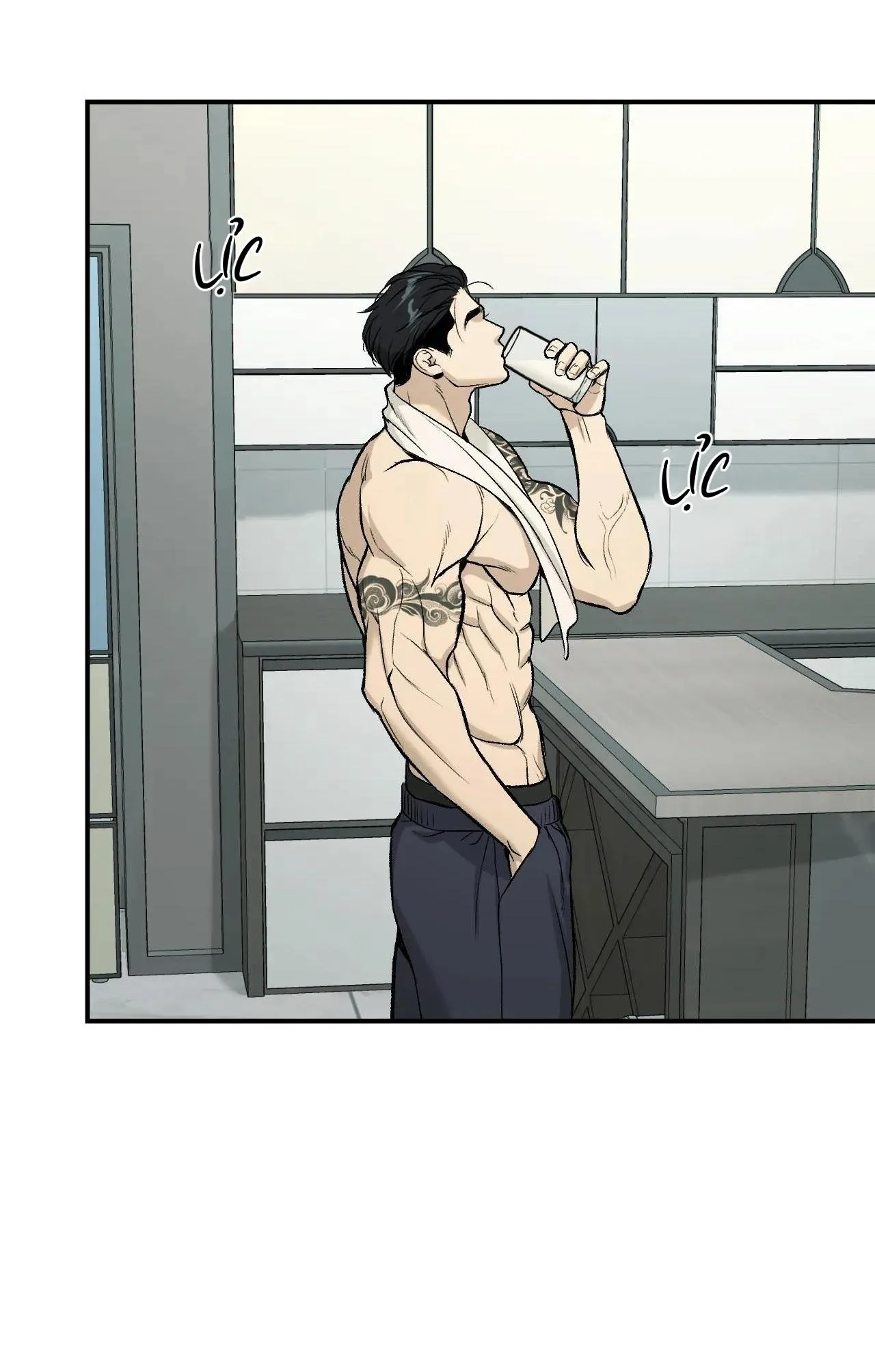 ChinhX - Vận Xui Chapter 4 Trang 92