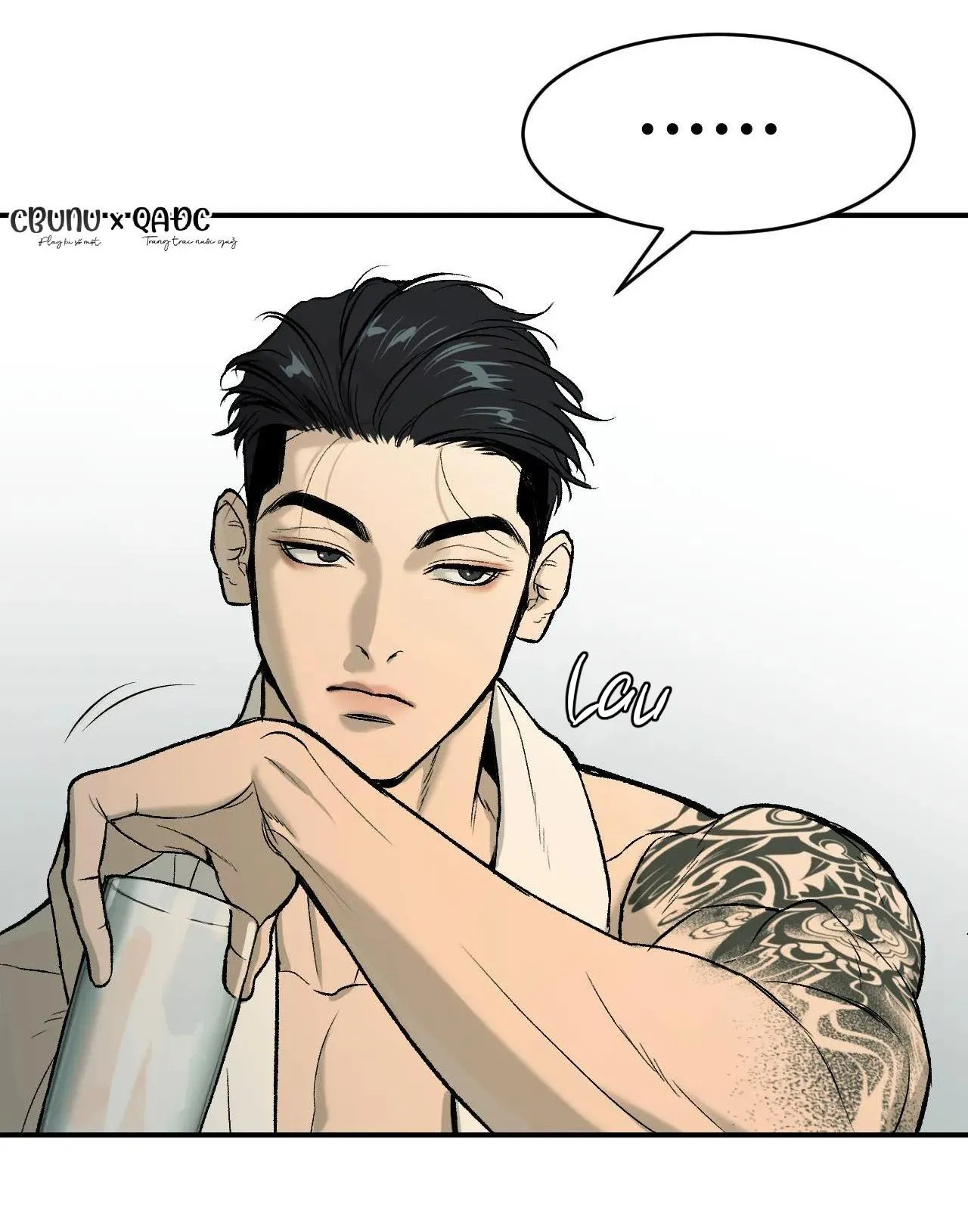 ChinhX - Vận Xui Chapter 4 Trang 94