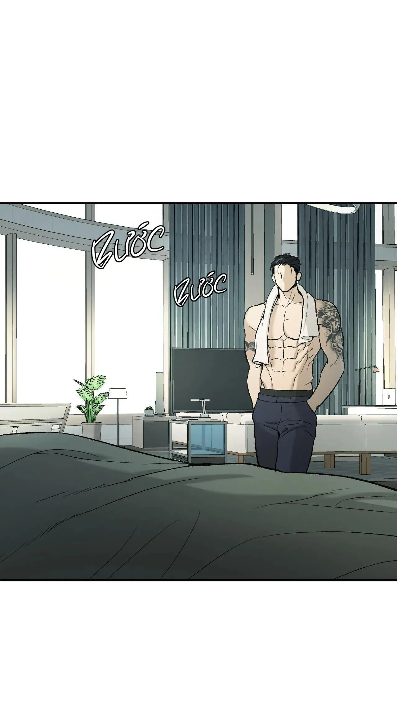 ChinhX - Vận Xui Chapter 4 Trang 96