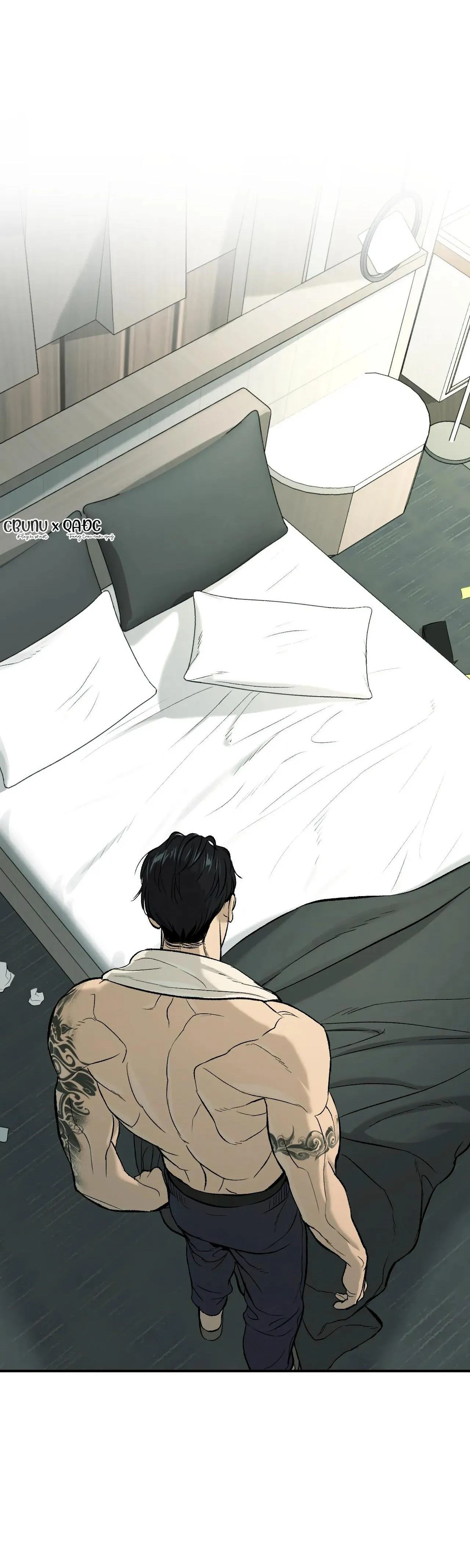 ChinhX - Vận Xui Chapter 4 Trang 98