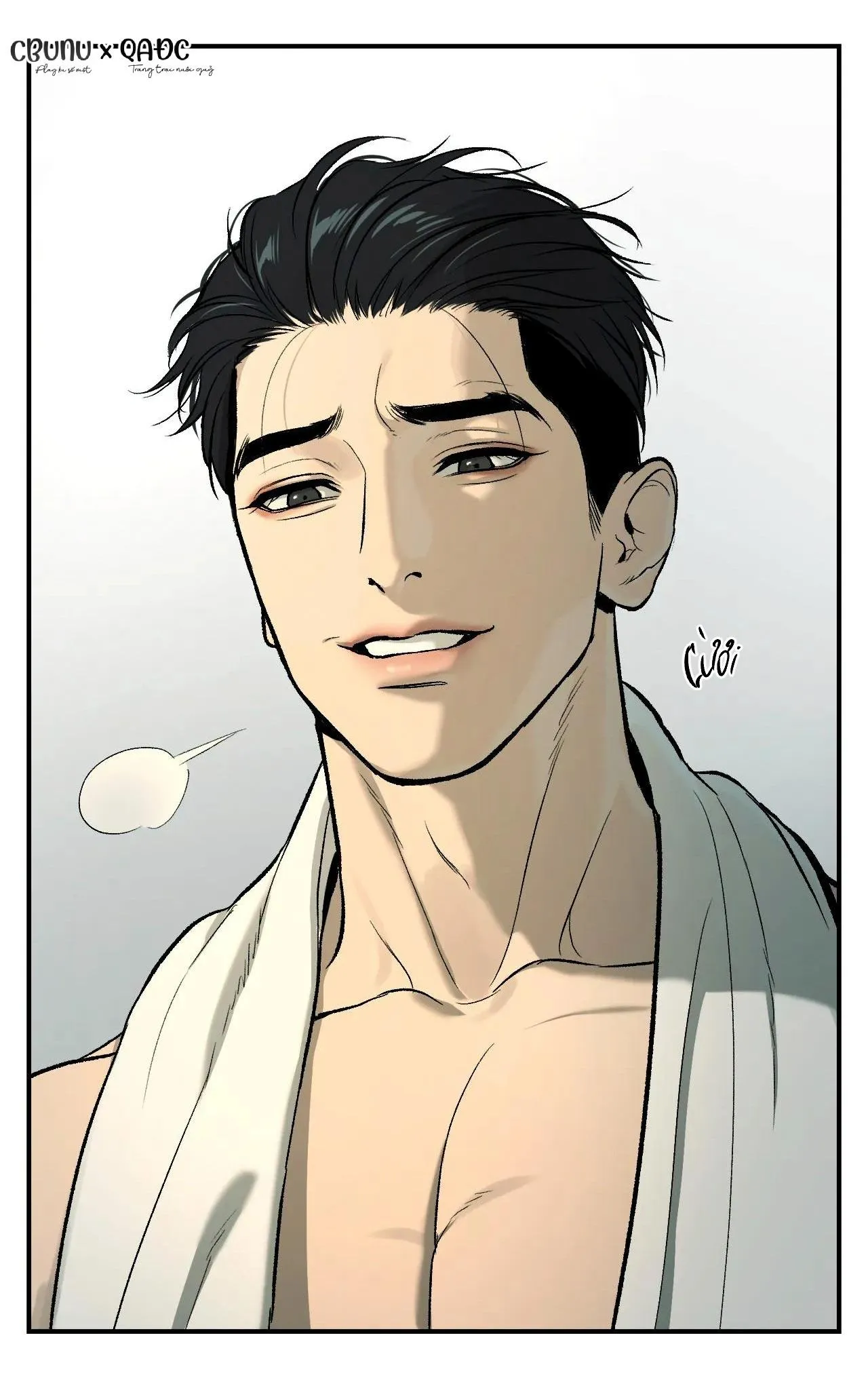 ChinhX - Vận Xui Chapter 4 Trang 100