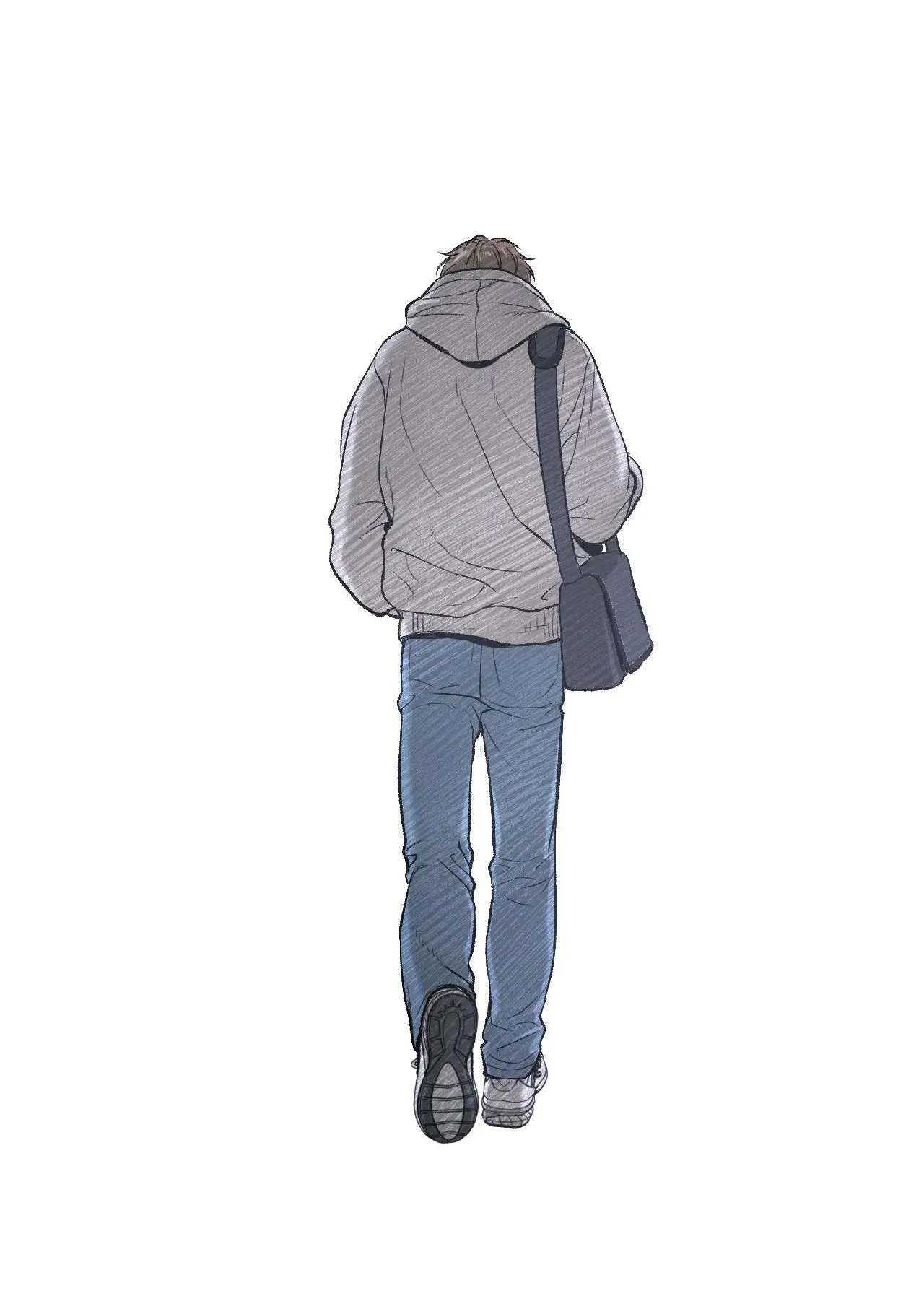 ChinhX - Vận Xui Chapter 4 Trang 103