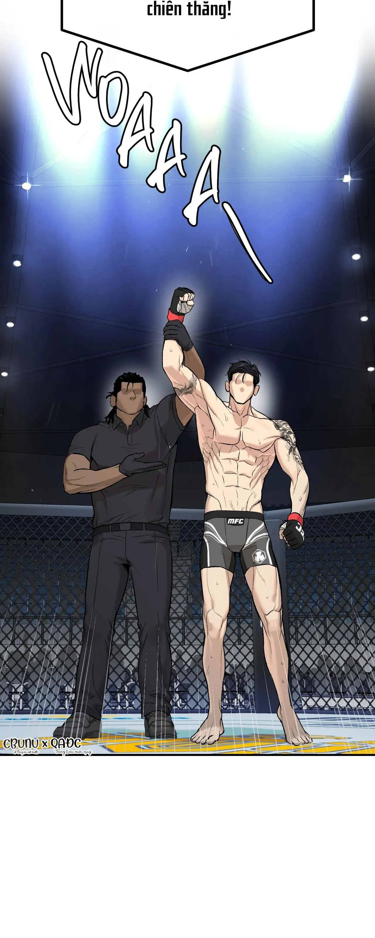 ChinhX - Vận Xui Chapter 5 Trang 3