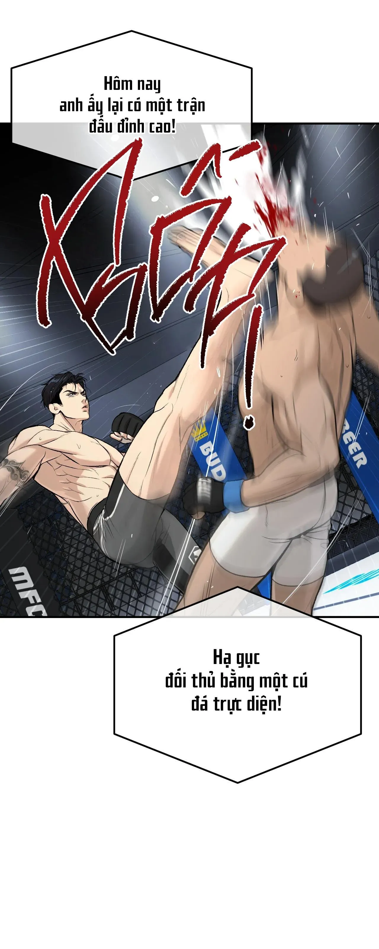 ChinhX - Vận Xui Chapter 5 Trang 4